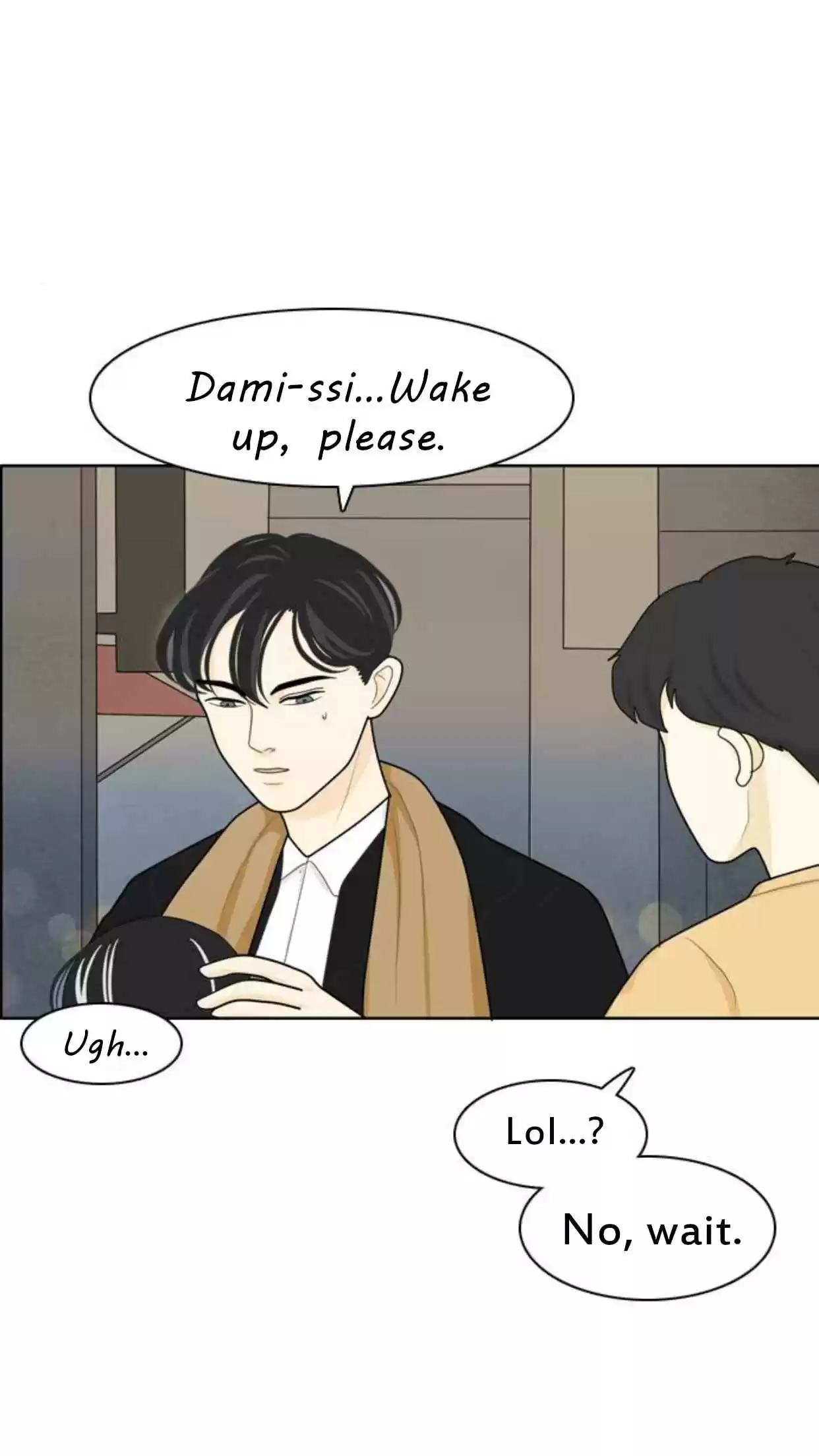 A Falling Cohabitation Ch. 19