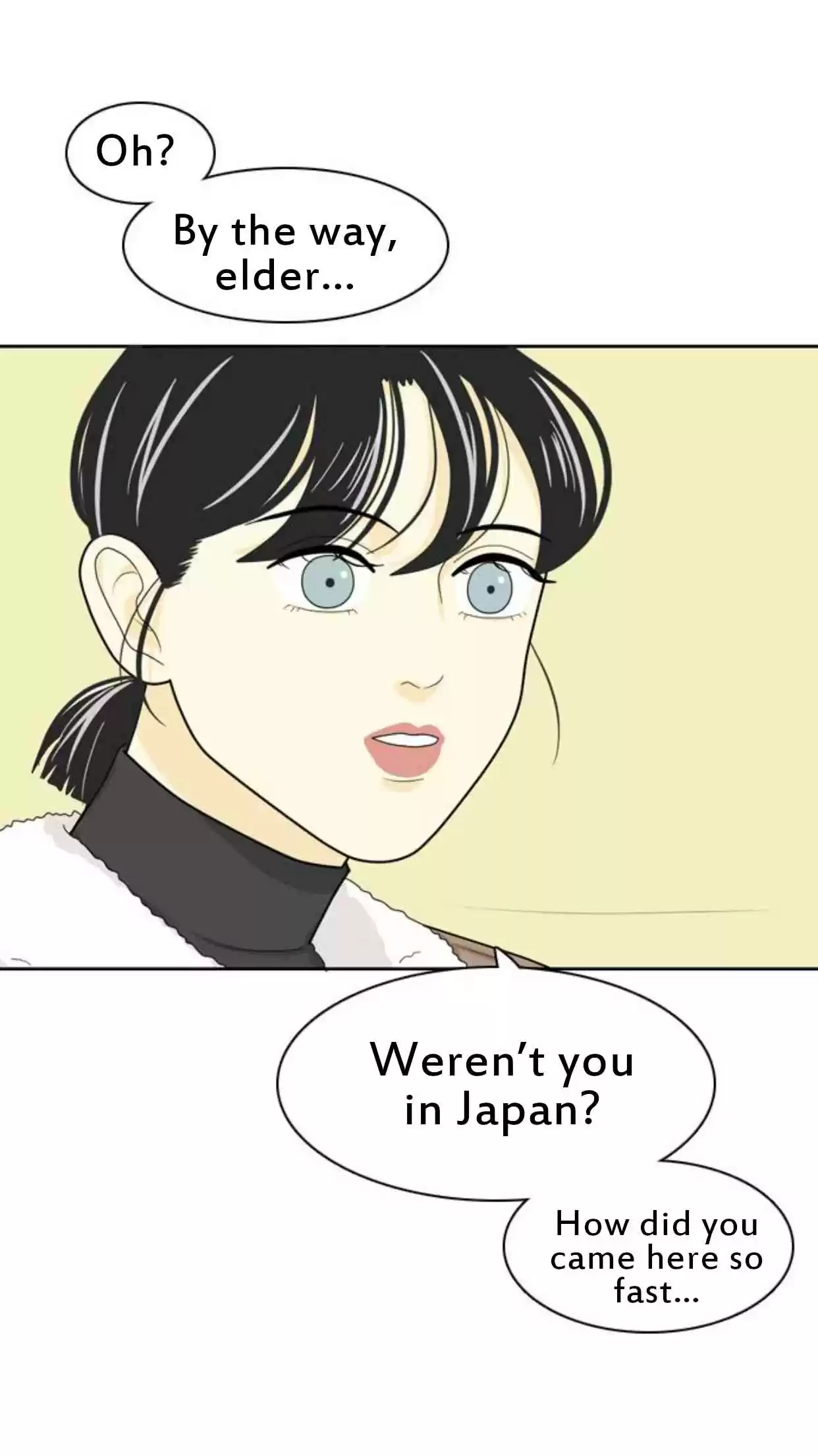 A Falling Cohabitation Ch. 19