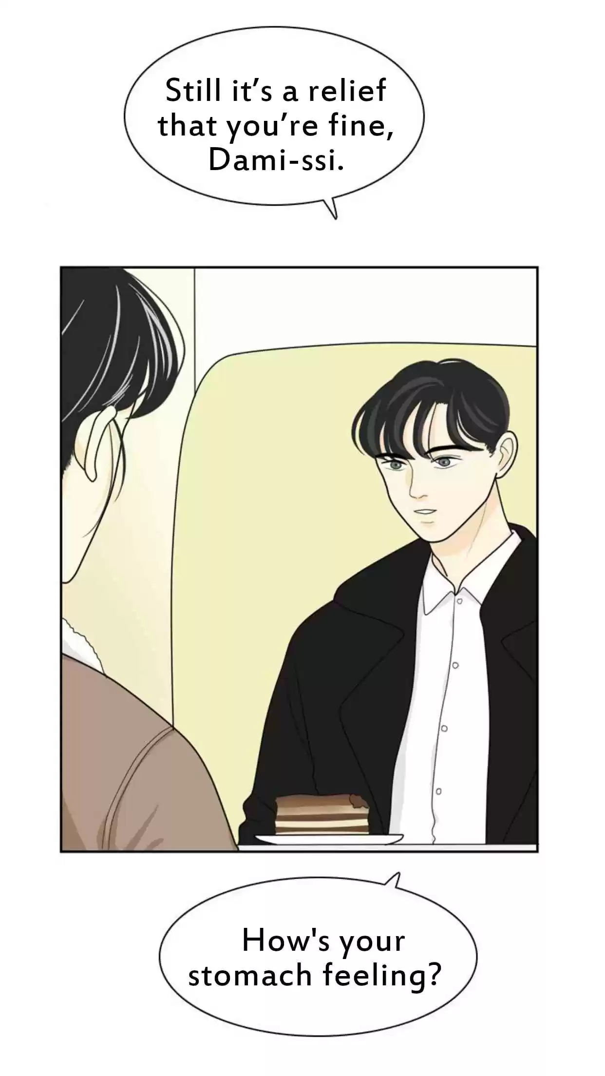 A Falling Cohabitation Ch. 19