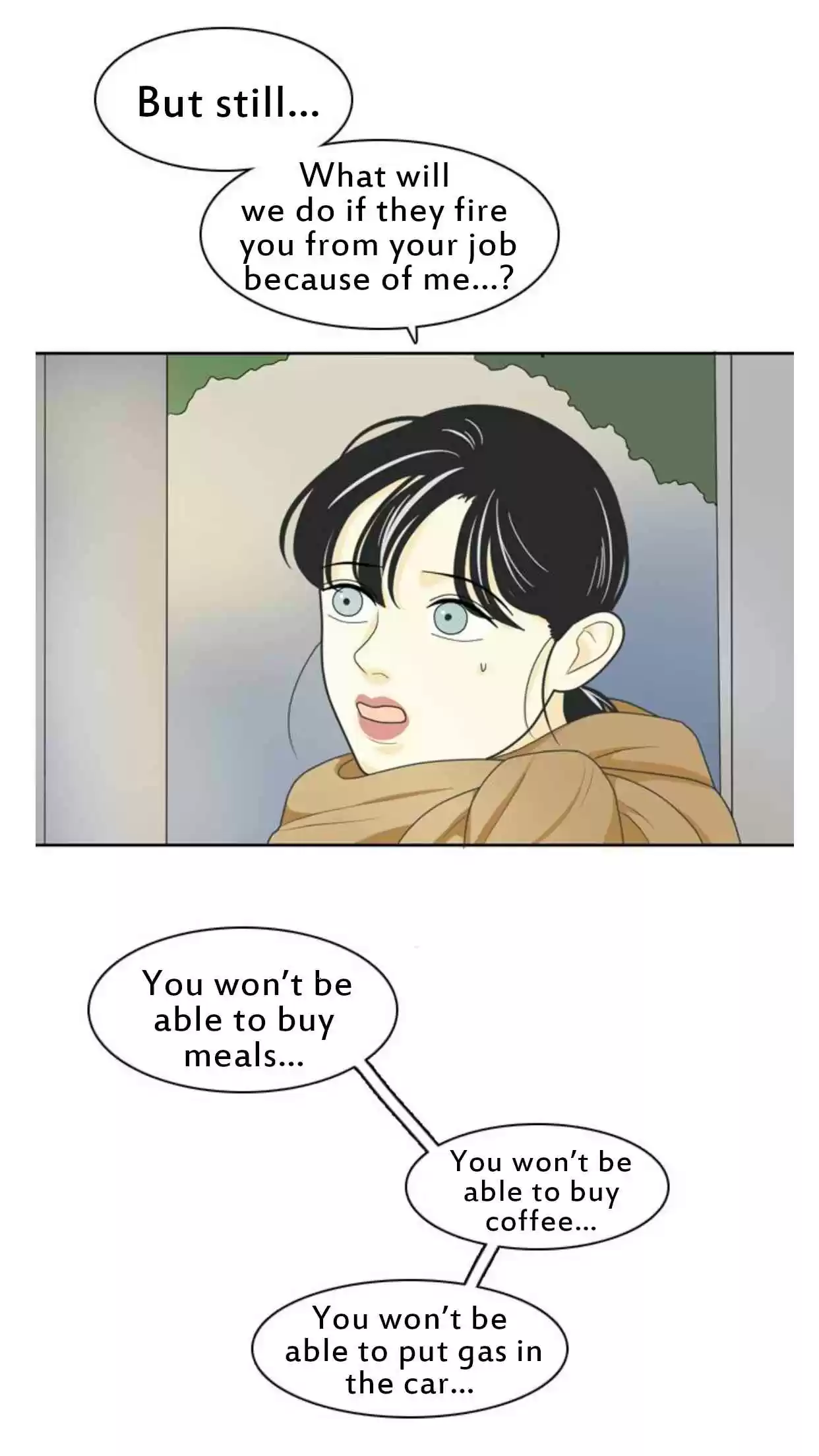 A Falling Cohabitation Ch. 19