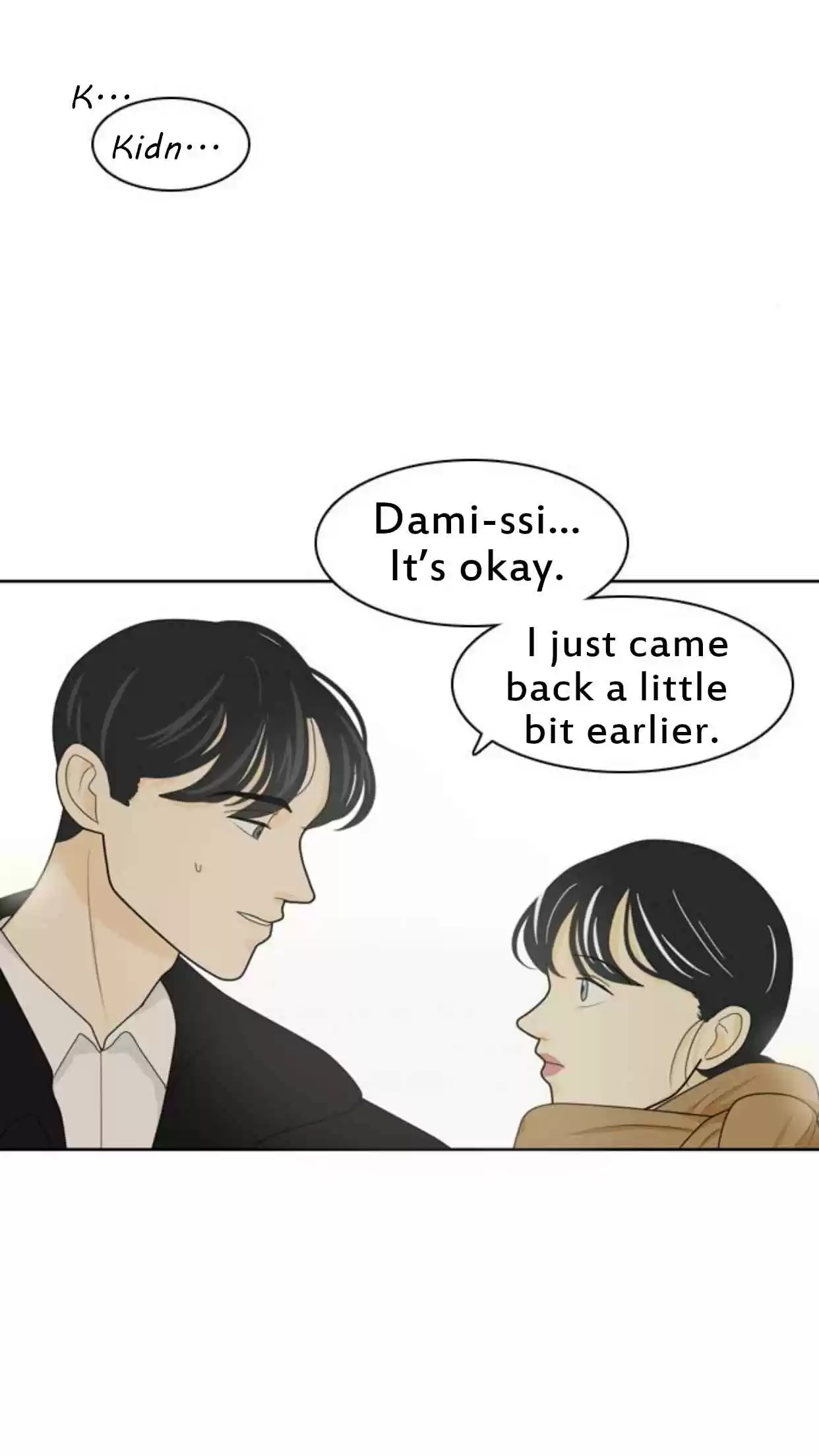 A Falling Cohabitation Ch. 19