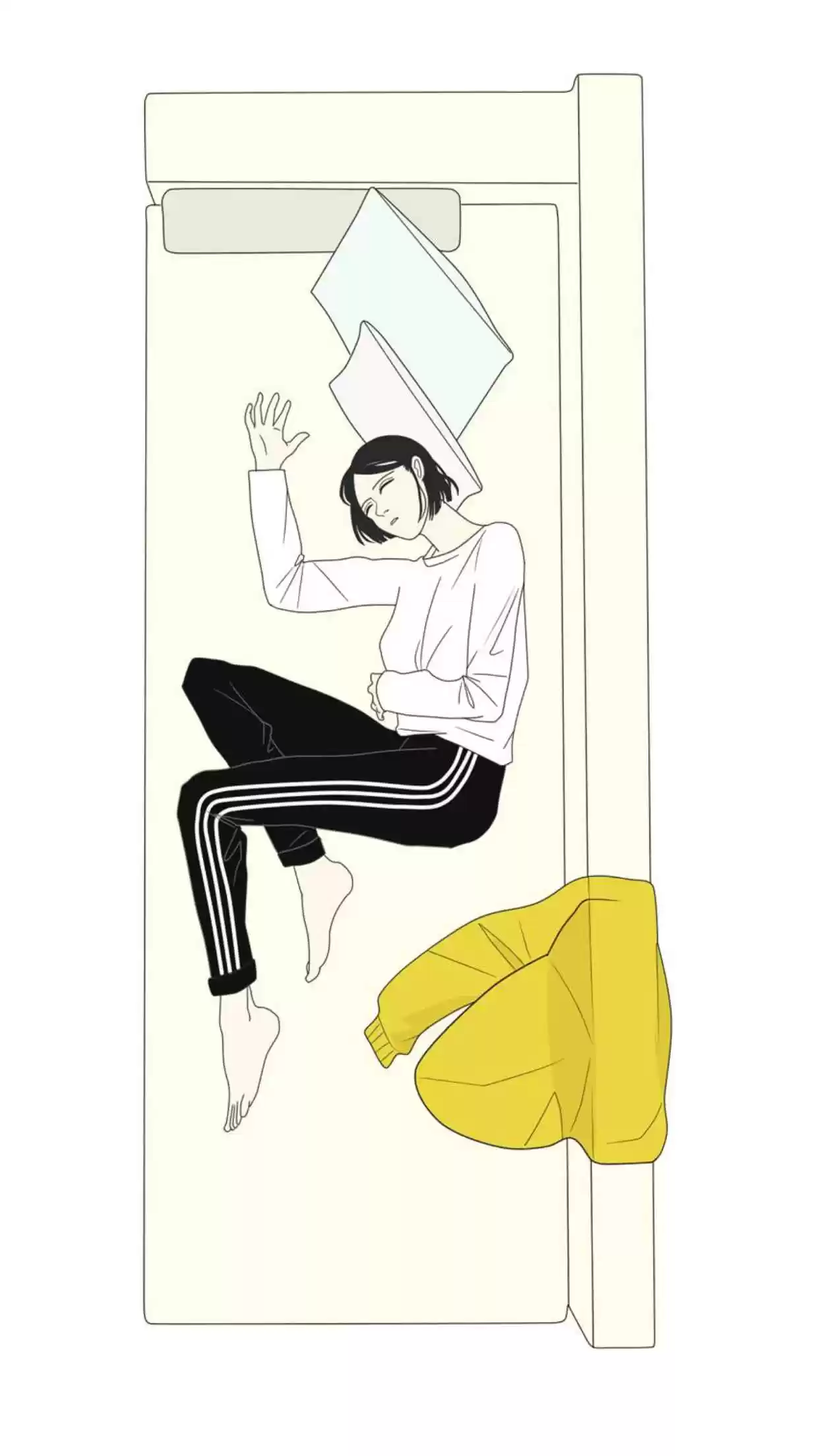 A Falling Cohabitation Ch. 2