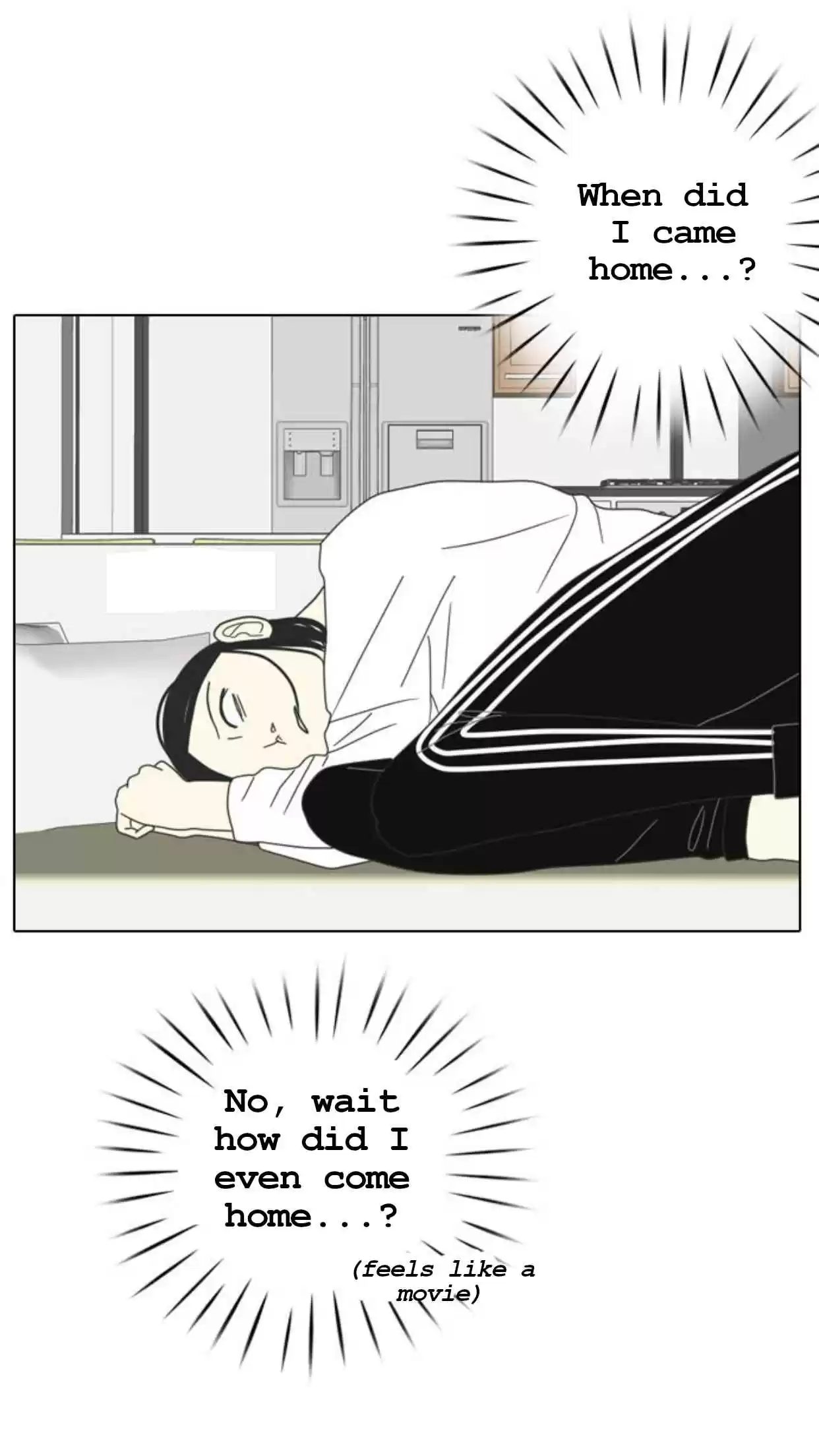 A Falling Cohabitation Ch. 2