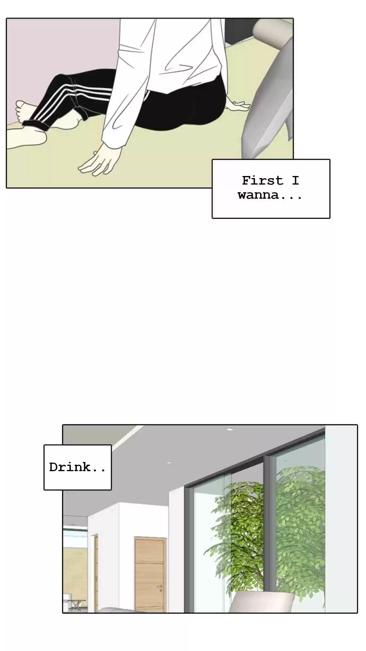 A Falling Cohabitation Ch. 2