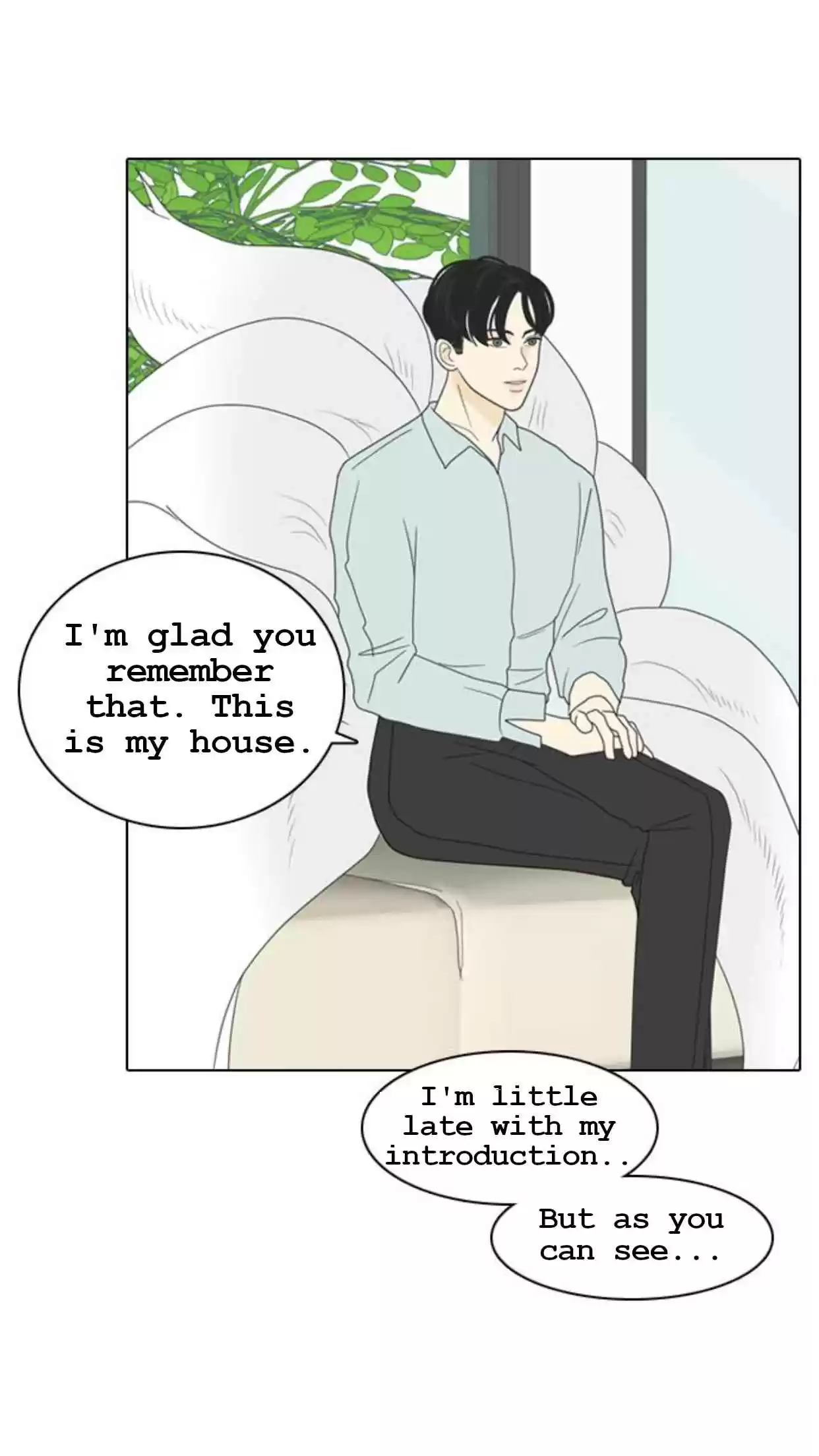 A Falling Cohabitation Ch. 2