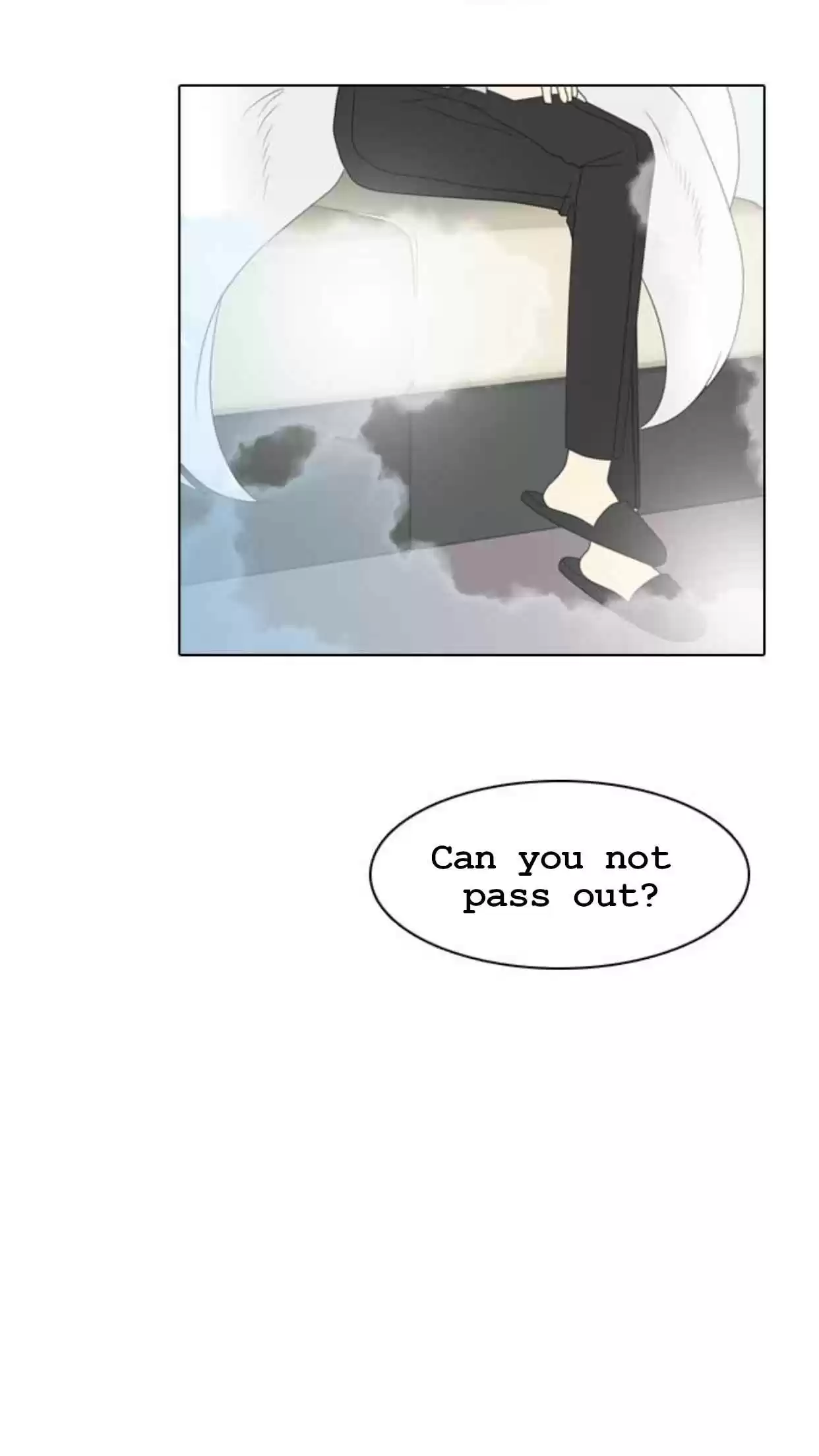 A Falling Cohabitation Ch. 2