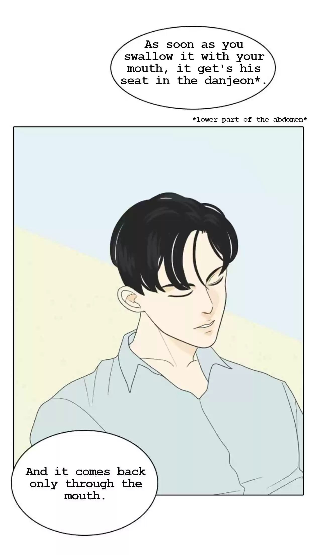 A Falling Cohabitation Ch. 2