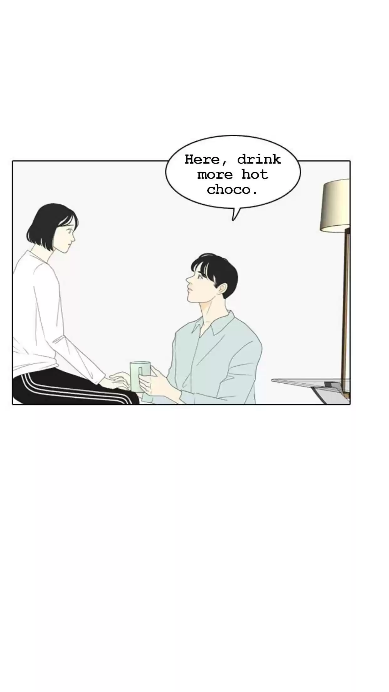 A Falling Cohabitation Ch. 2