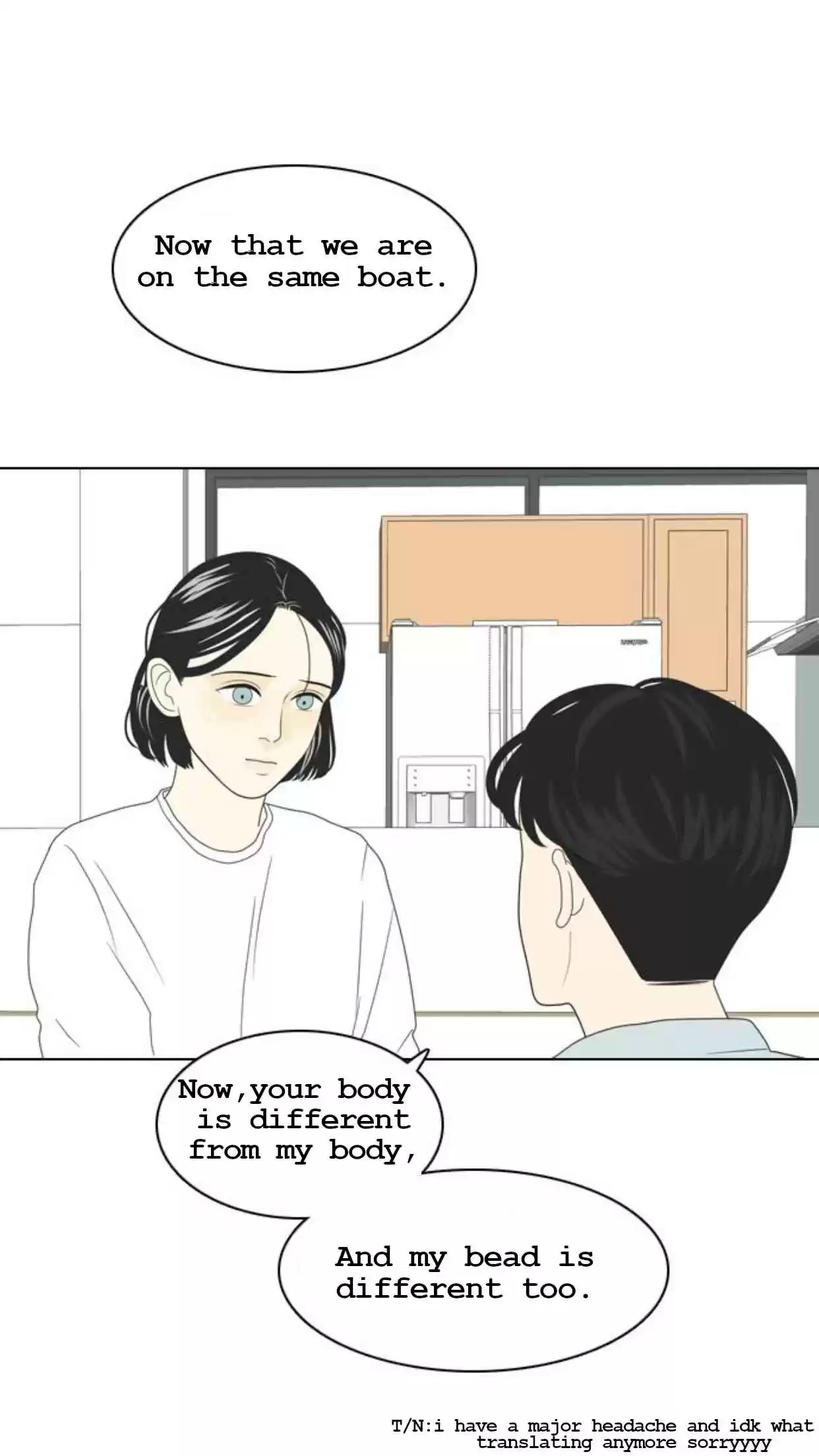 A Falling Cohabitation Ch. 2