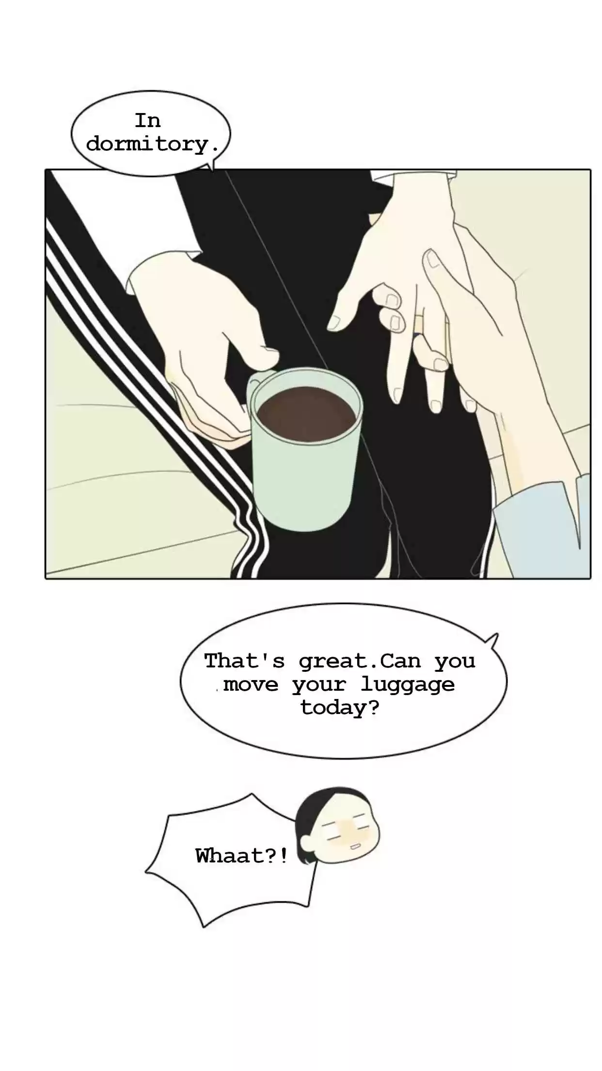 A Falling Cohabitation Ch. 2