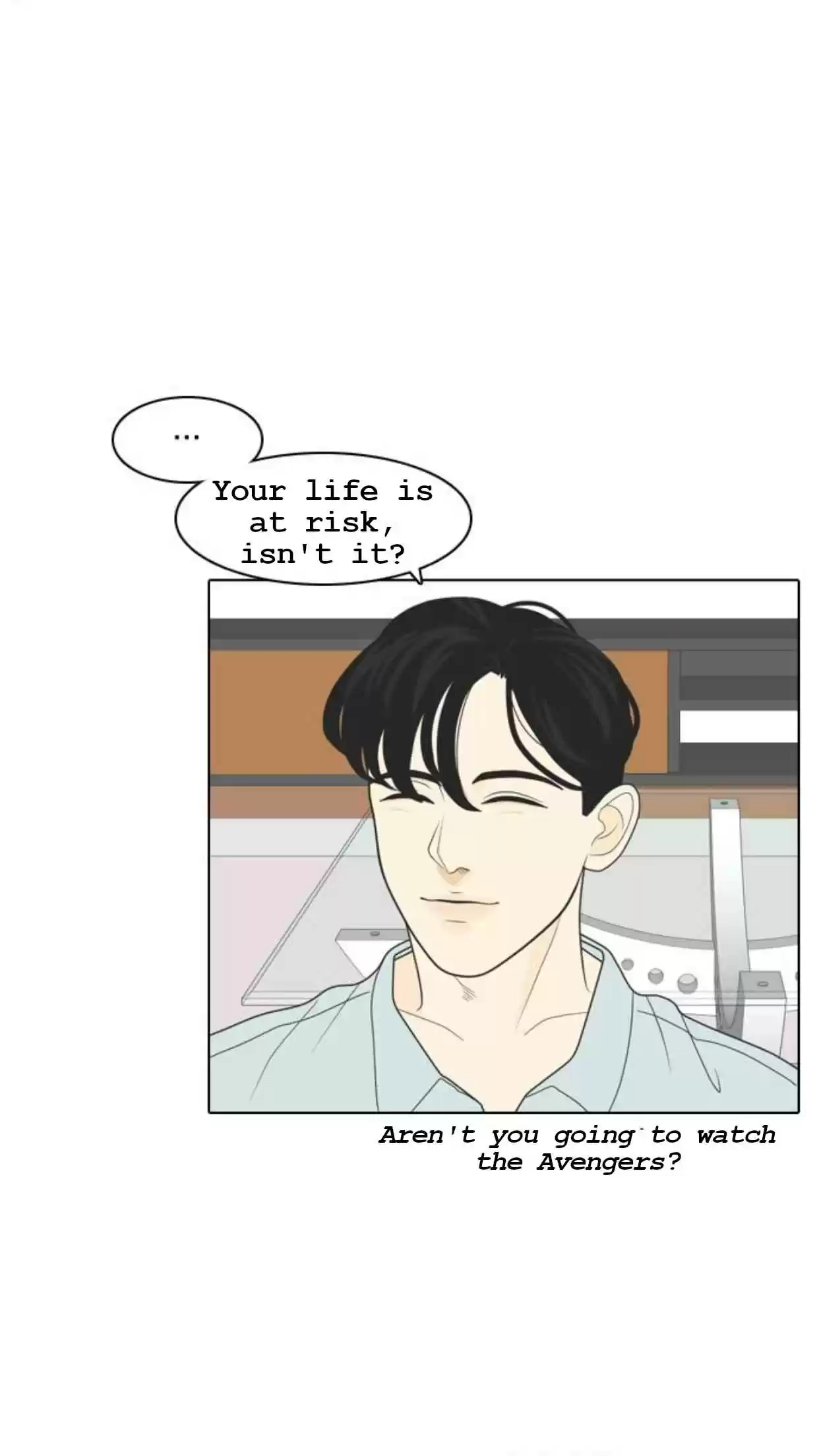 A Falling Cohabitation Ch. 2