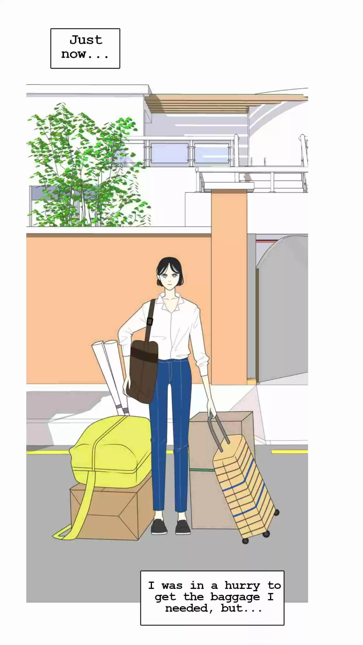 A Falling Cohabitation Ch. 2