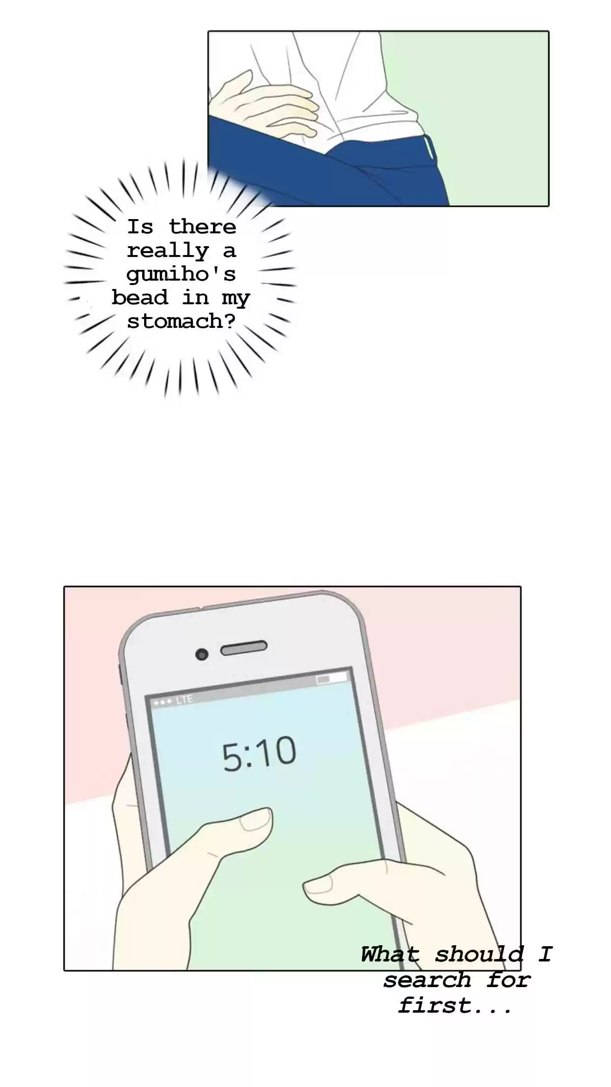 A Falling Cohabitation Ch. 2