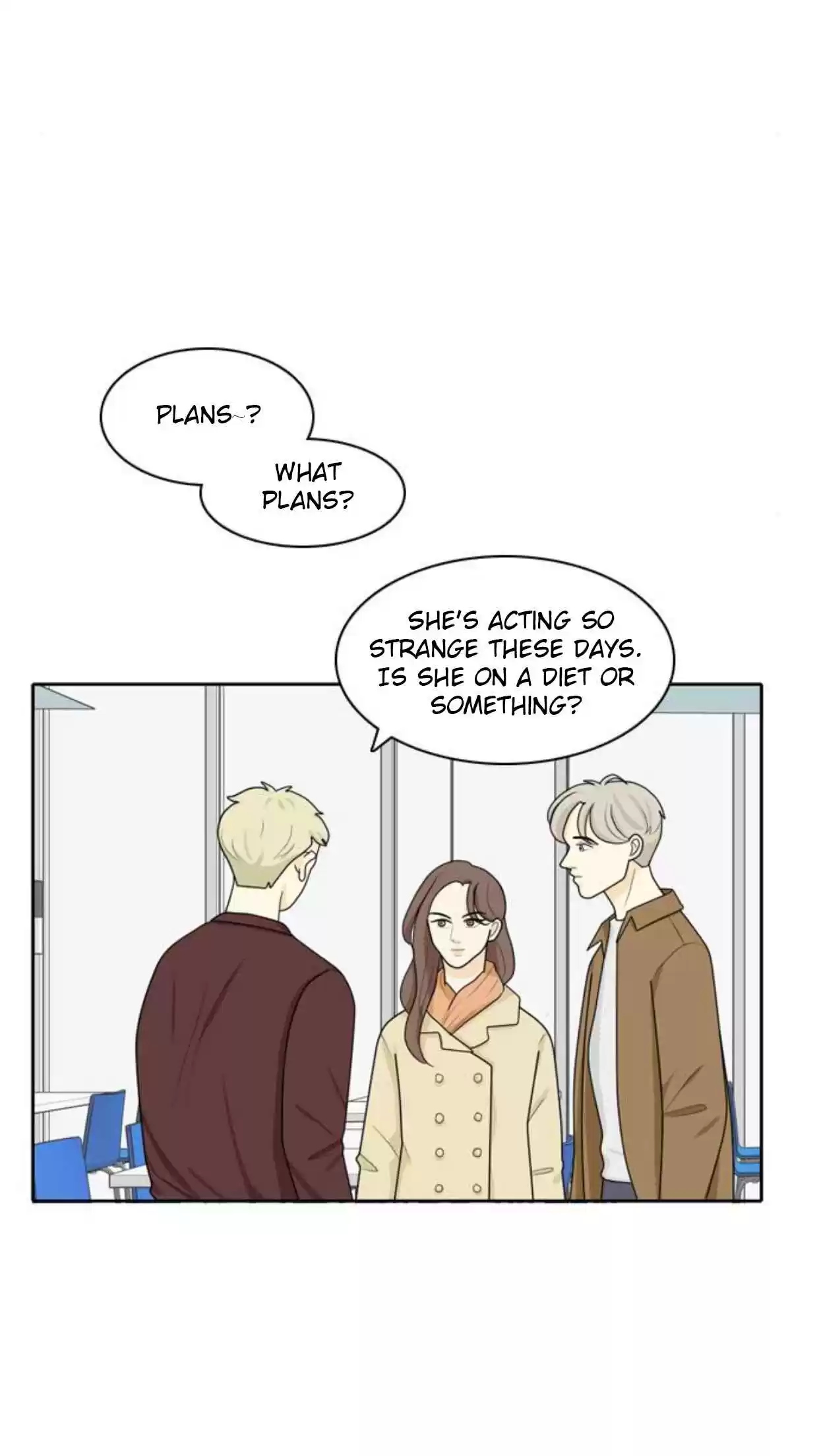 A Falling Cohabitation Ch. 21