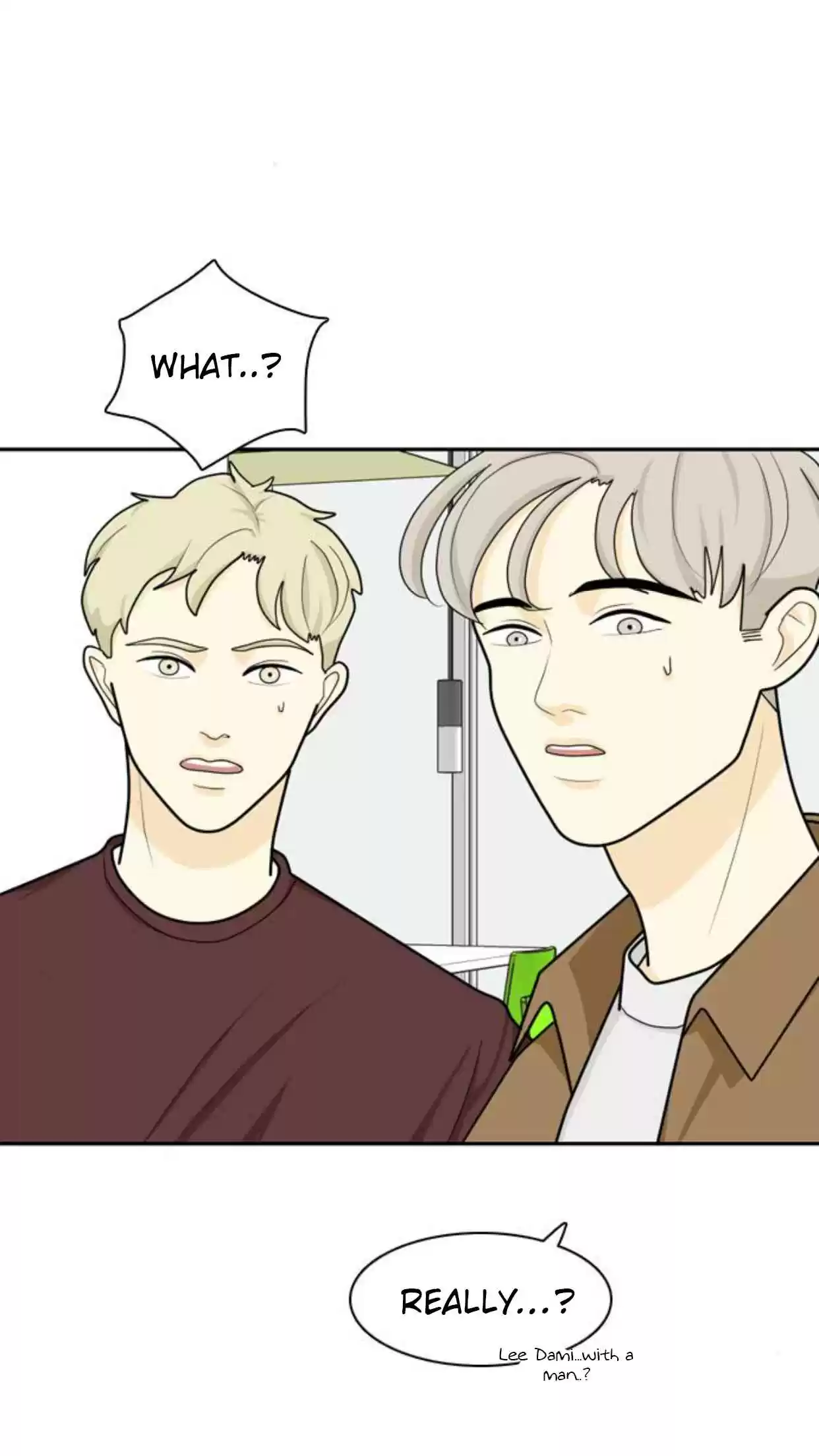 A Falling Cohabitation Ch. 21