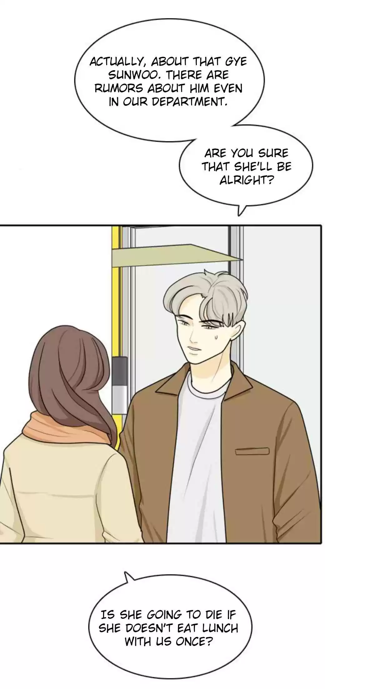 A Falling Cohabitation Ch. 21