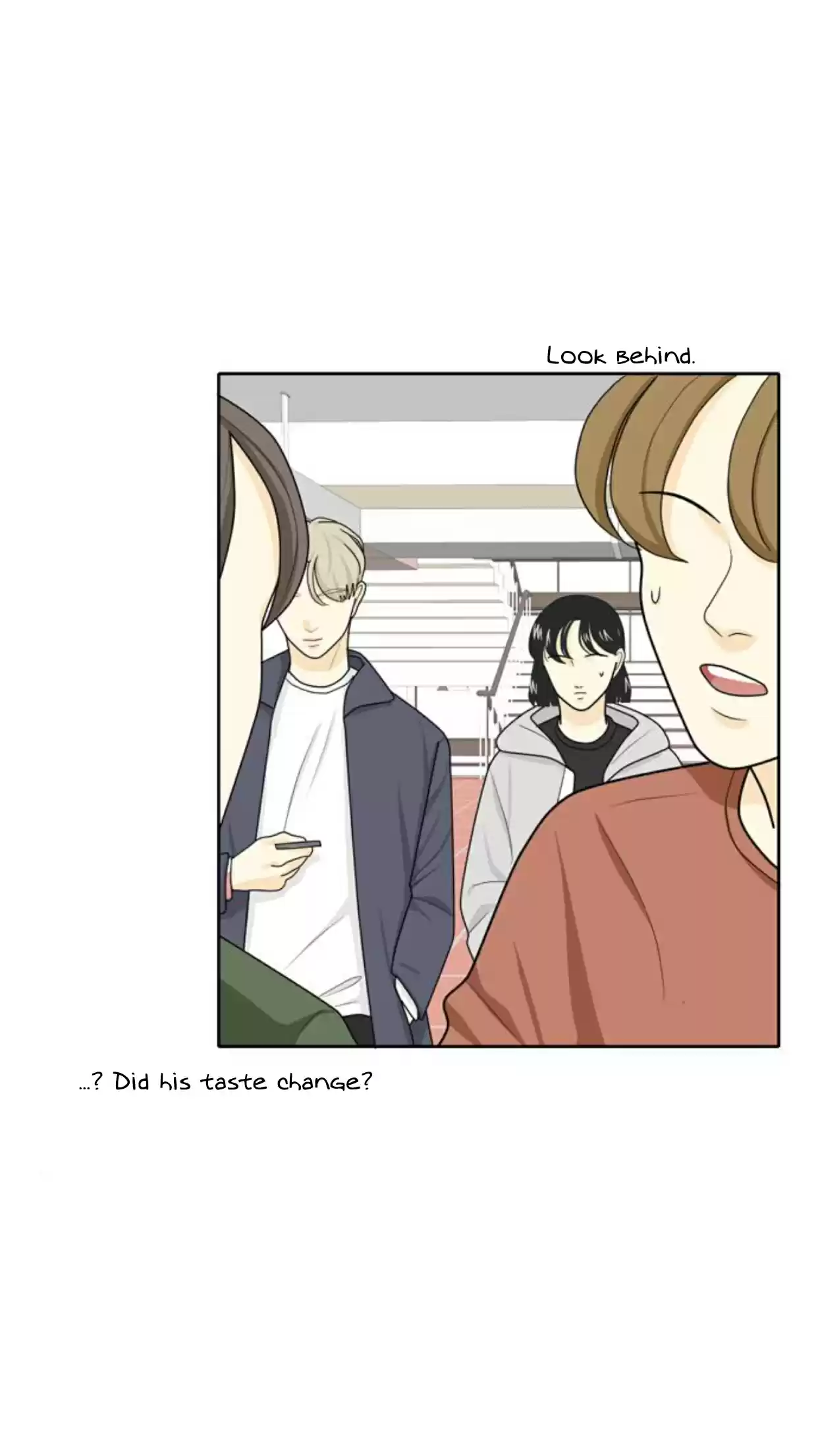 A Falling Cohabitation Ch. 21