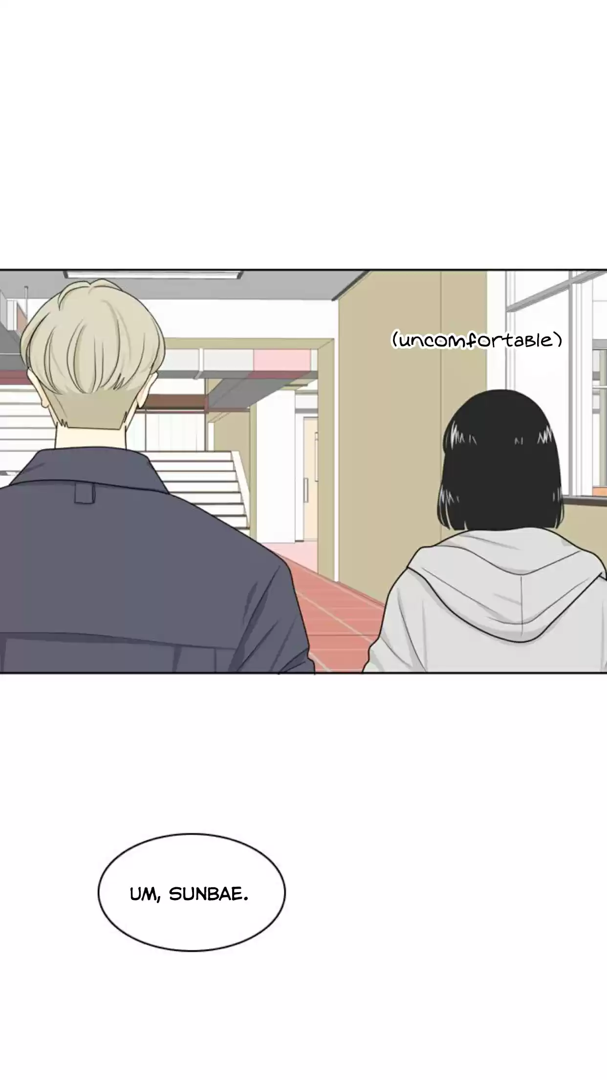 A Falling Cohabitation Ch. 21