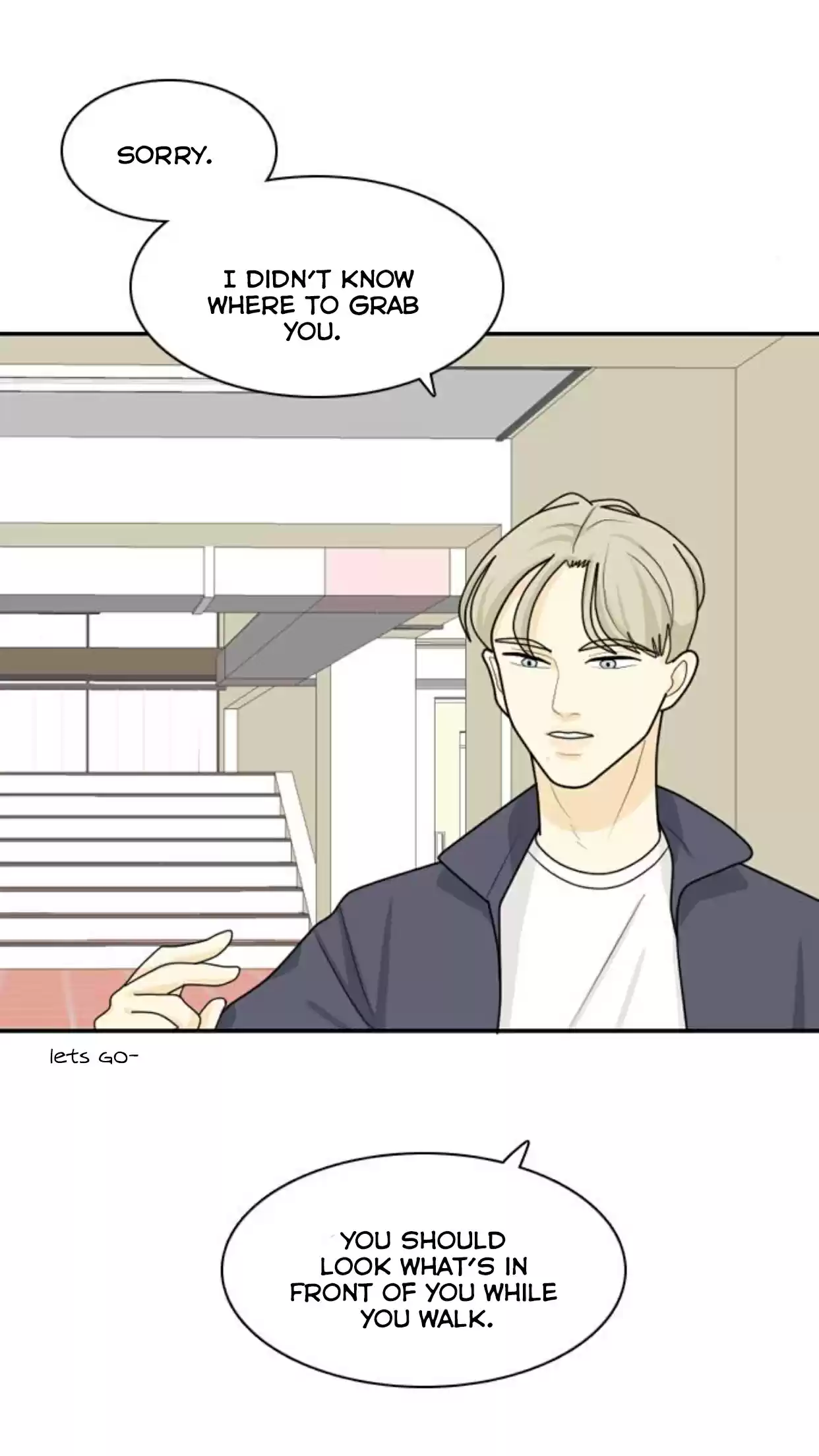 A Falling Cohabitation Ch. 21