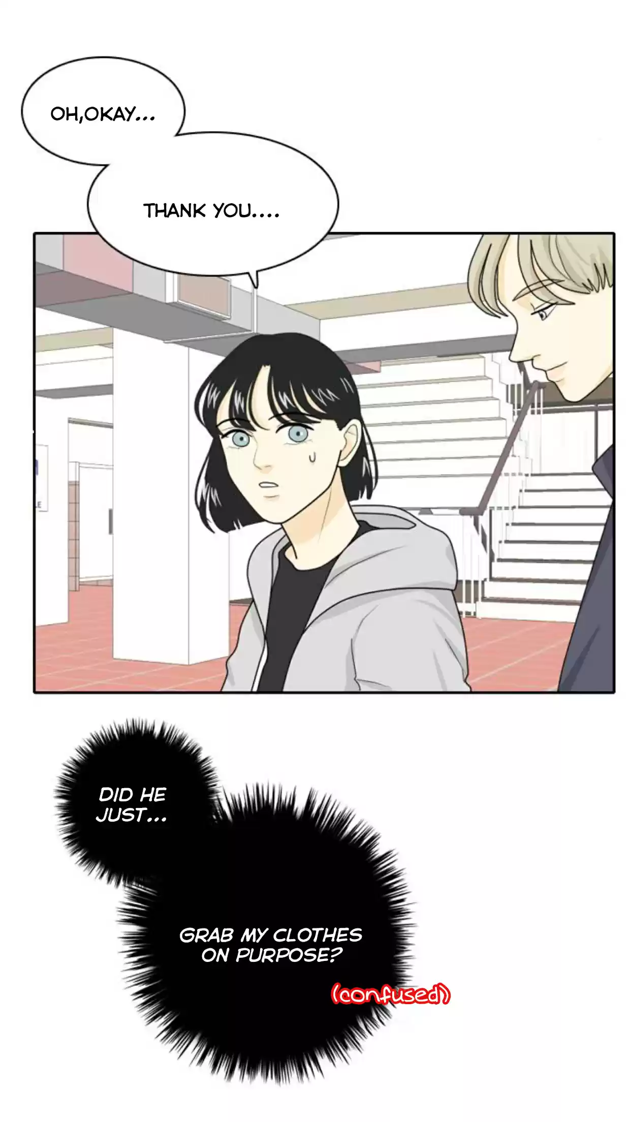 A Falling Cohabitation Ch. 21