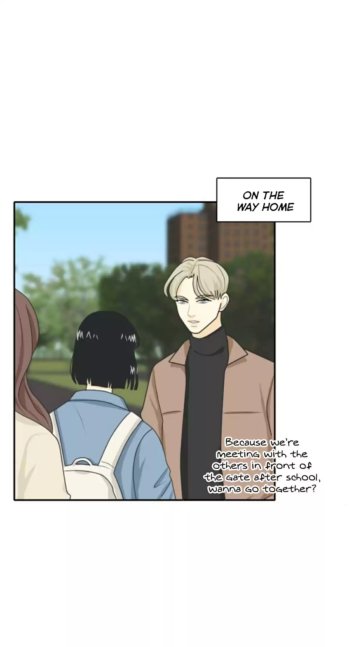 A Falling Cohabitation Ch. 21