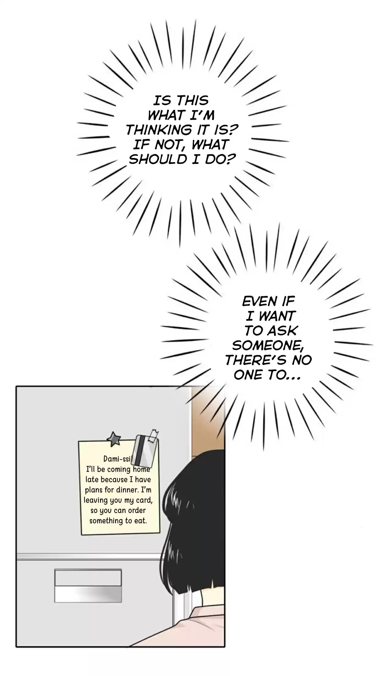 A Falling Cohabitation Ch. 21