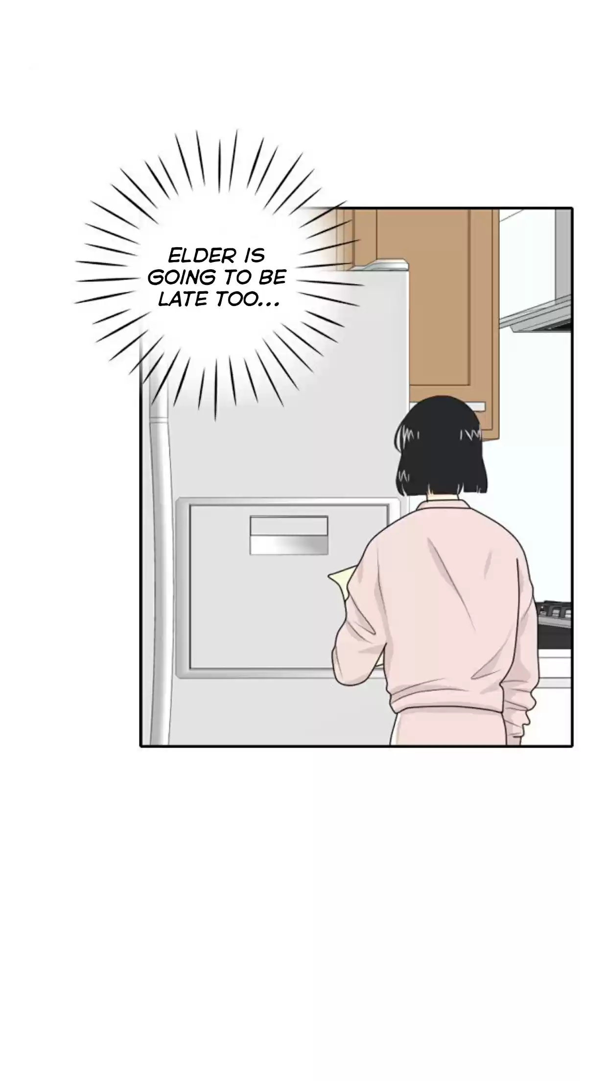 A Falling Cohabitation Ch. 21