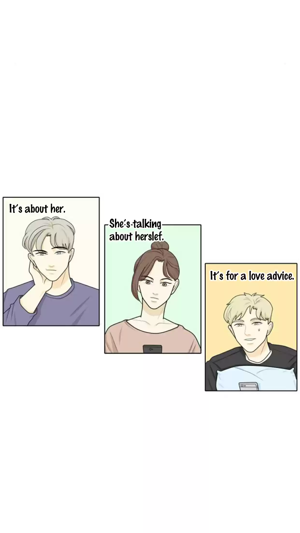 A Falling Cohabitation Ch. 21