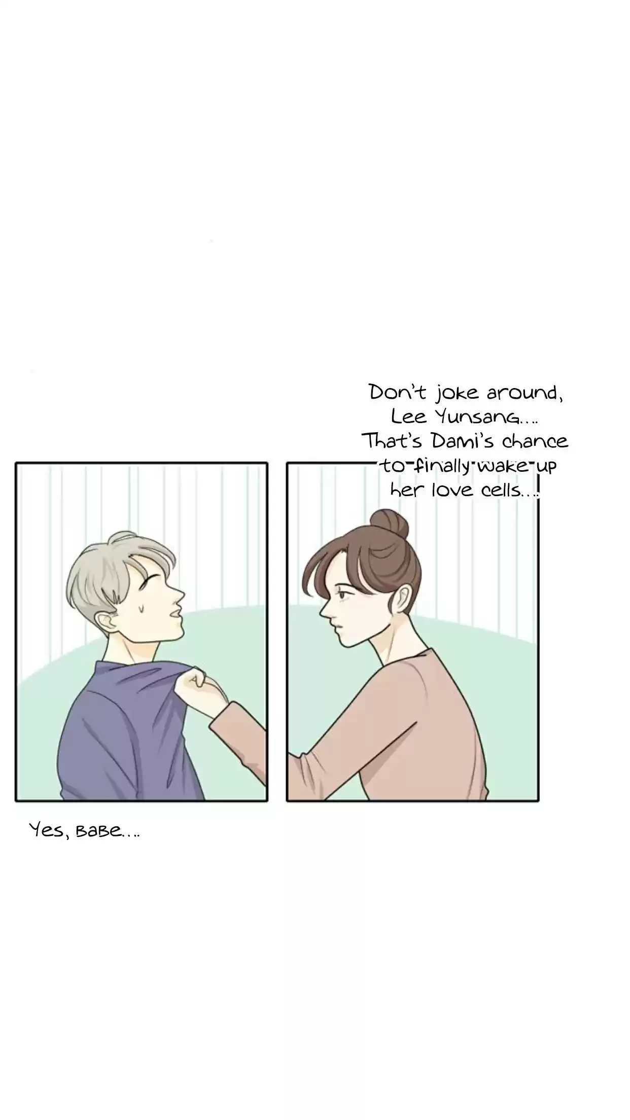 A Falling Cohabitation Ch. 21