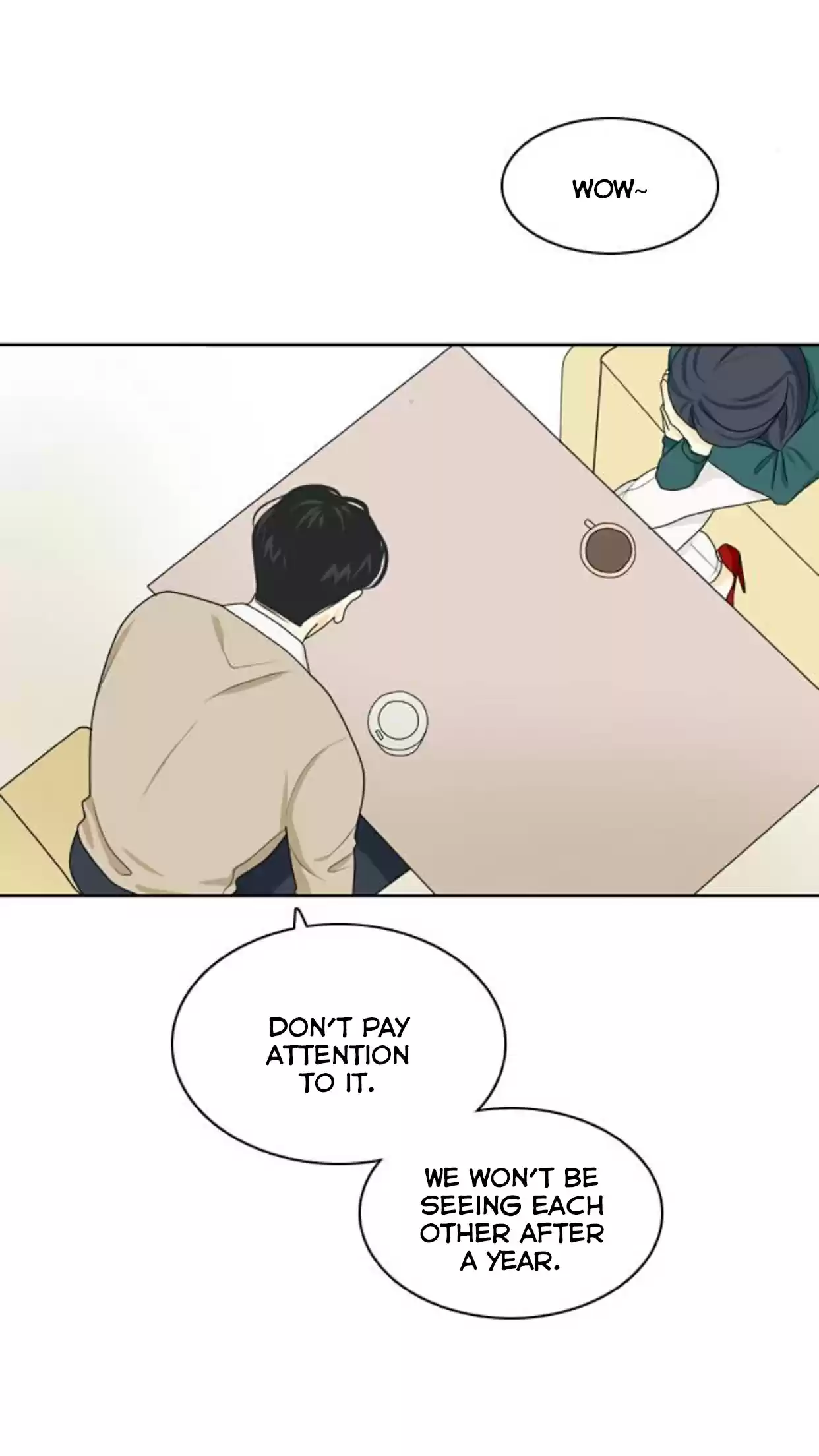 A Falling Cohabitation Ch. 21