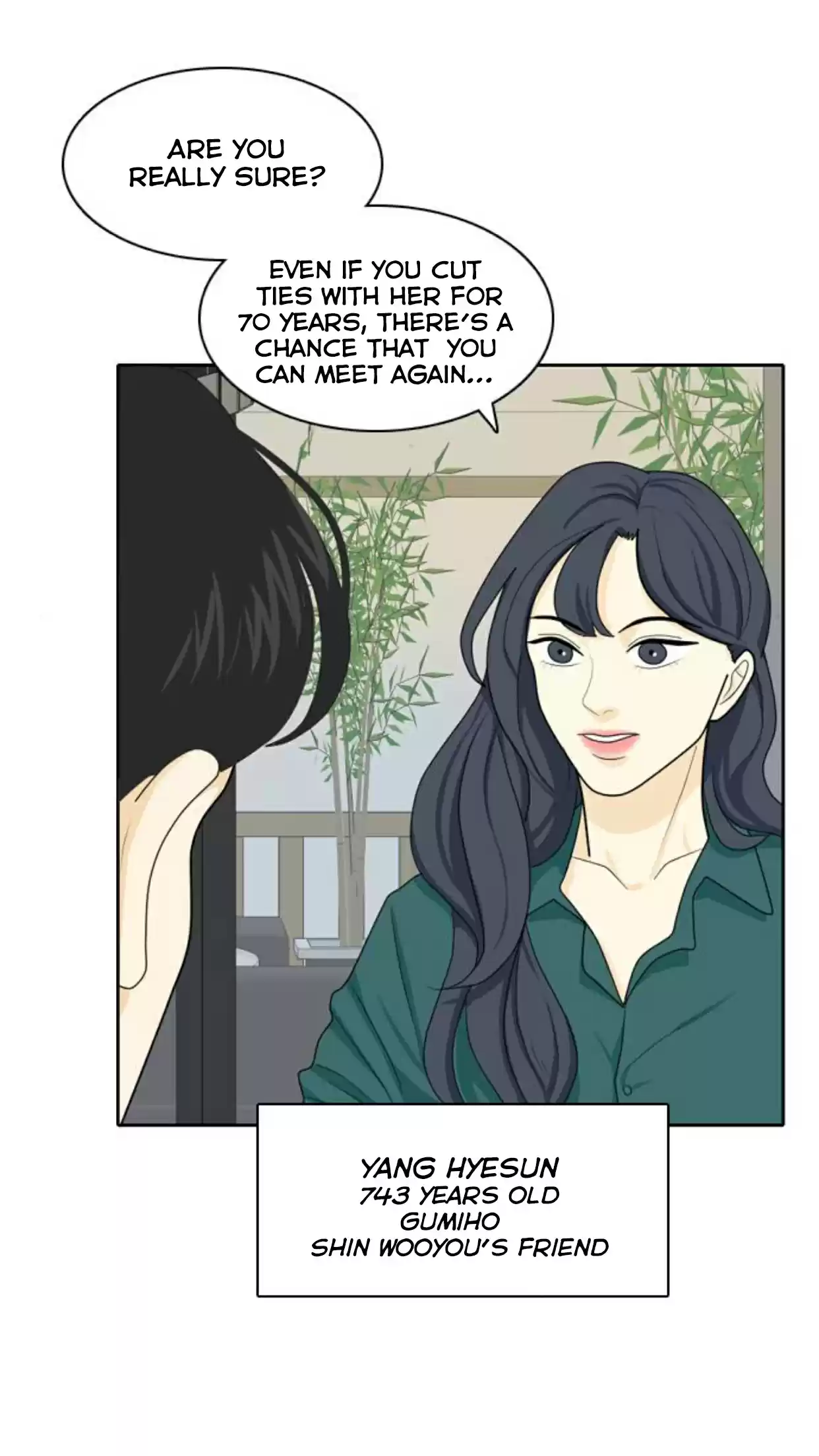 A Falling Cohabitation Ch. 21