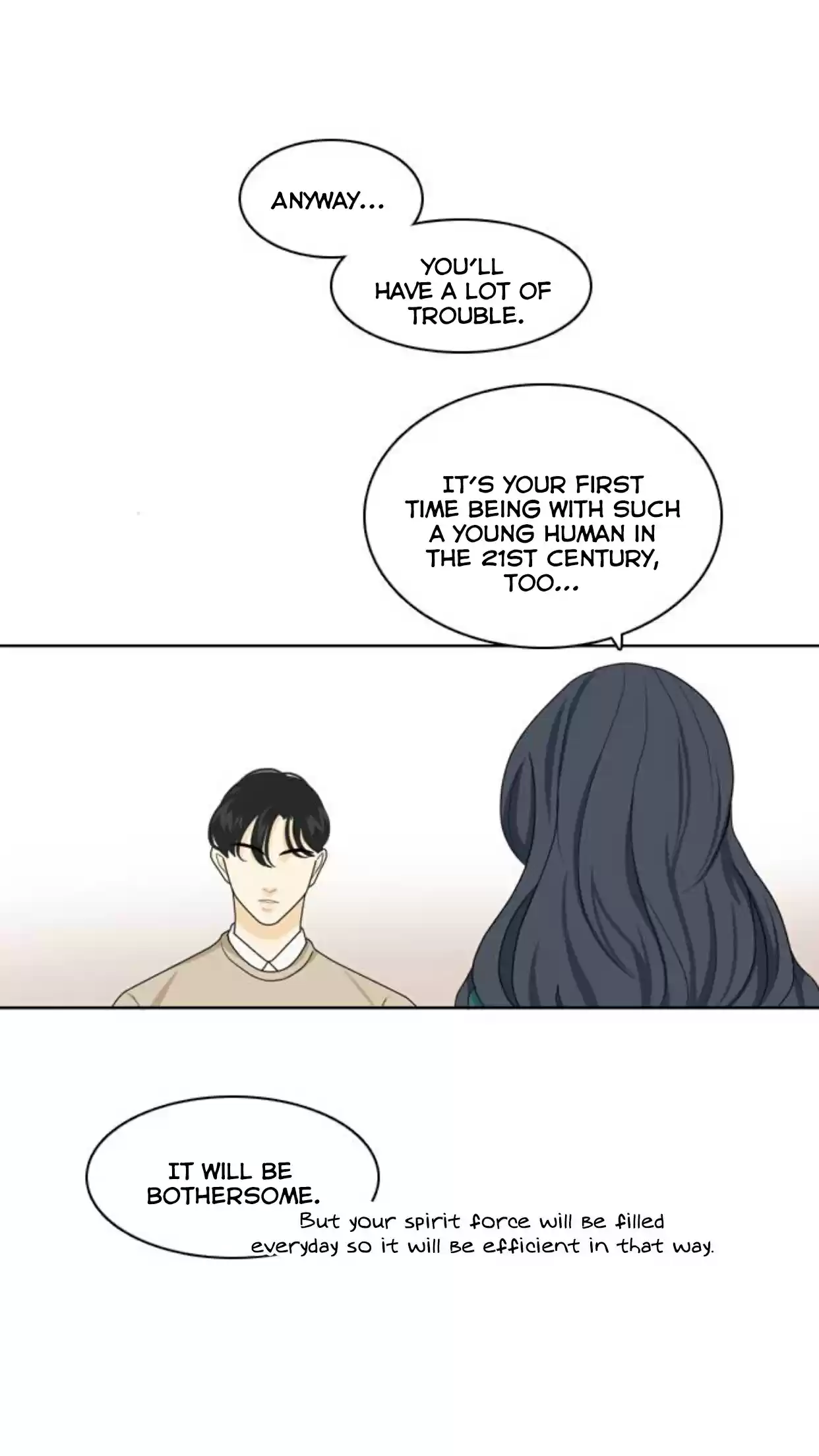 A Falling Cohabitation Ch. 21