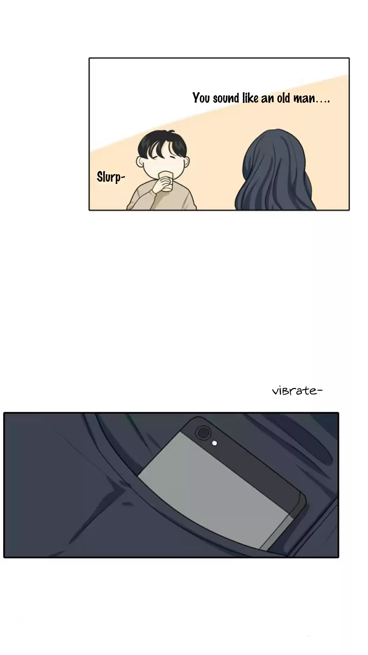 A Falling Cohabitation Ch. 21