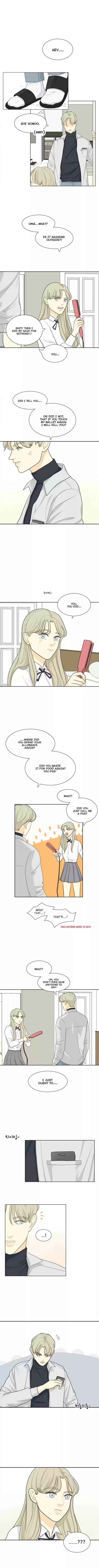 A Falling Cohabitation Ch. 25