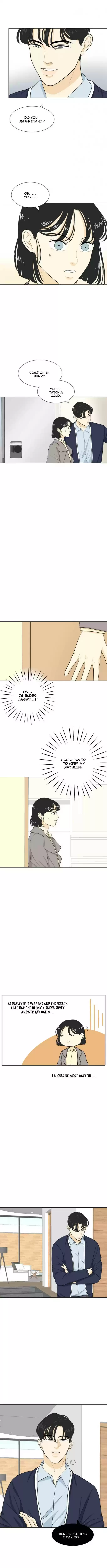 A Falling Cohabitation Ch. 25