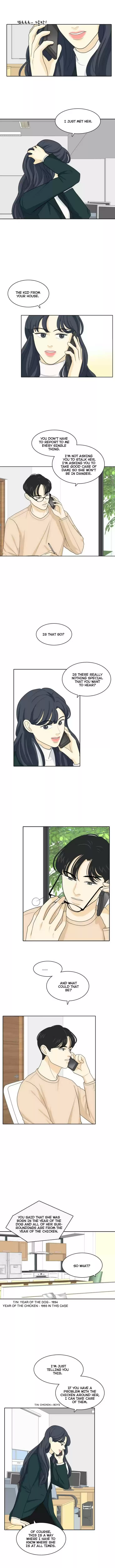 A Falling Cohabitation Ch. 26