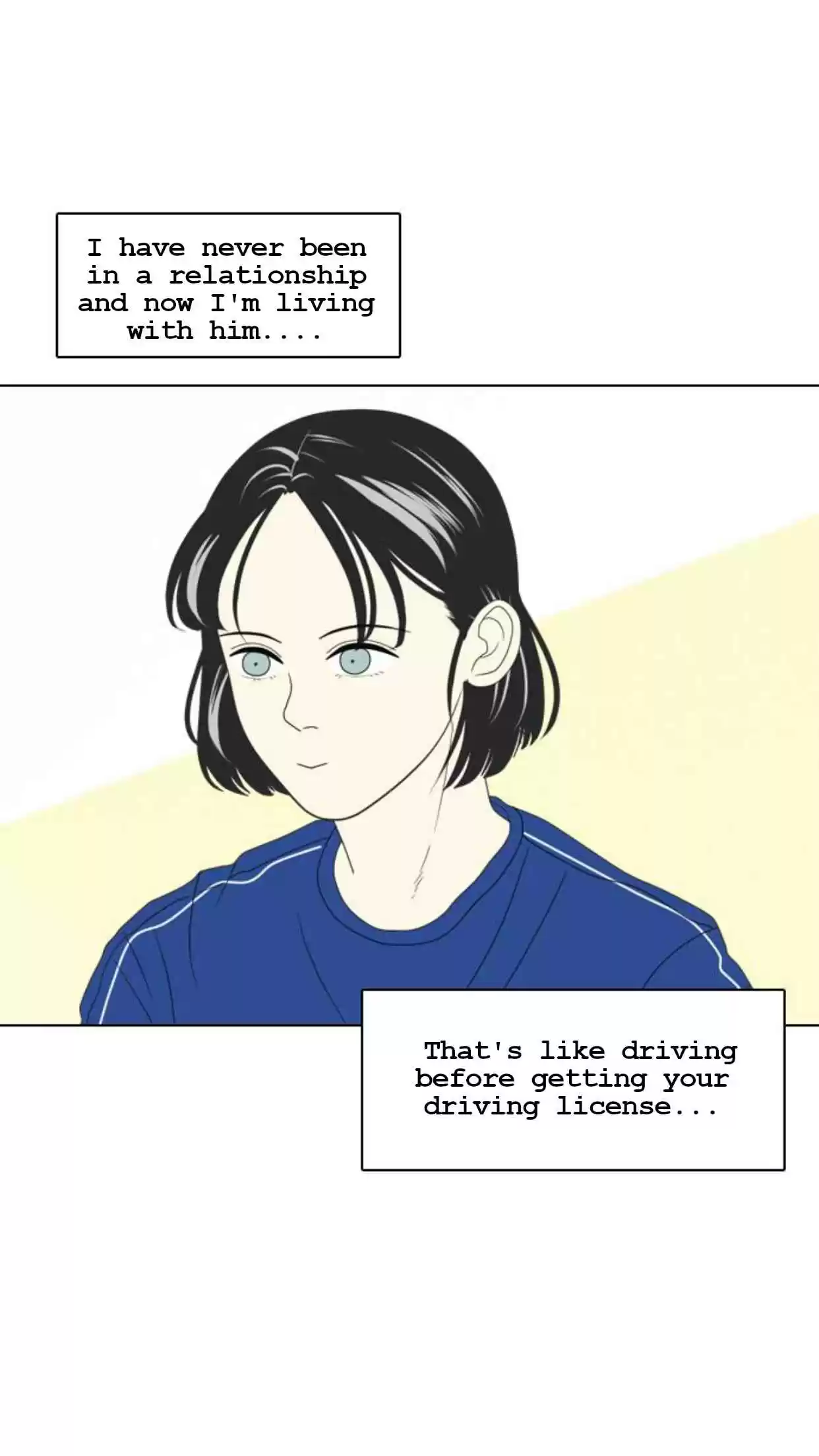 A Falling Cohabitation Ch. 3