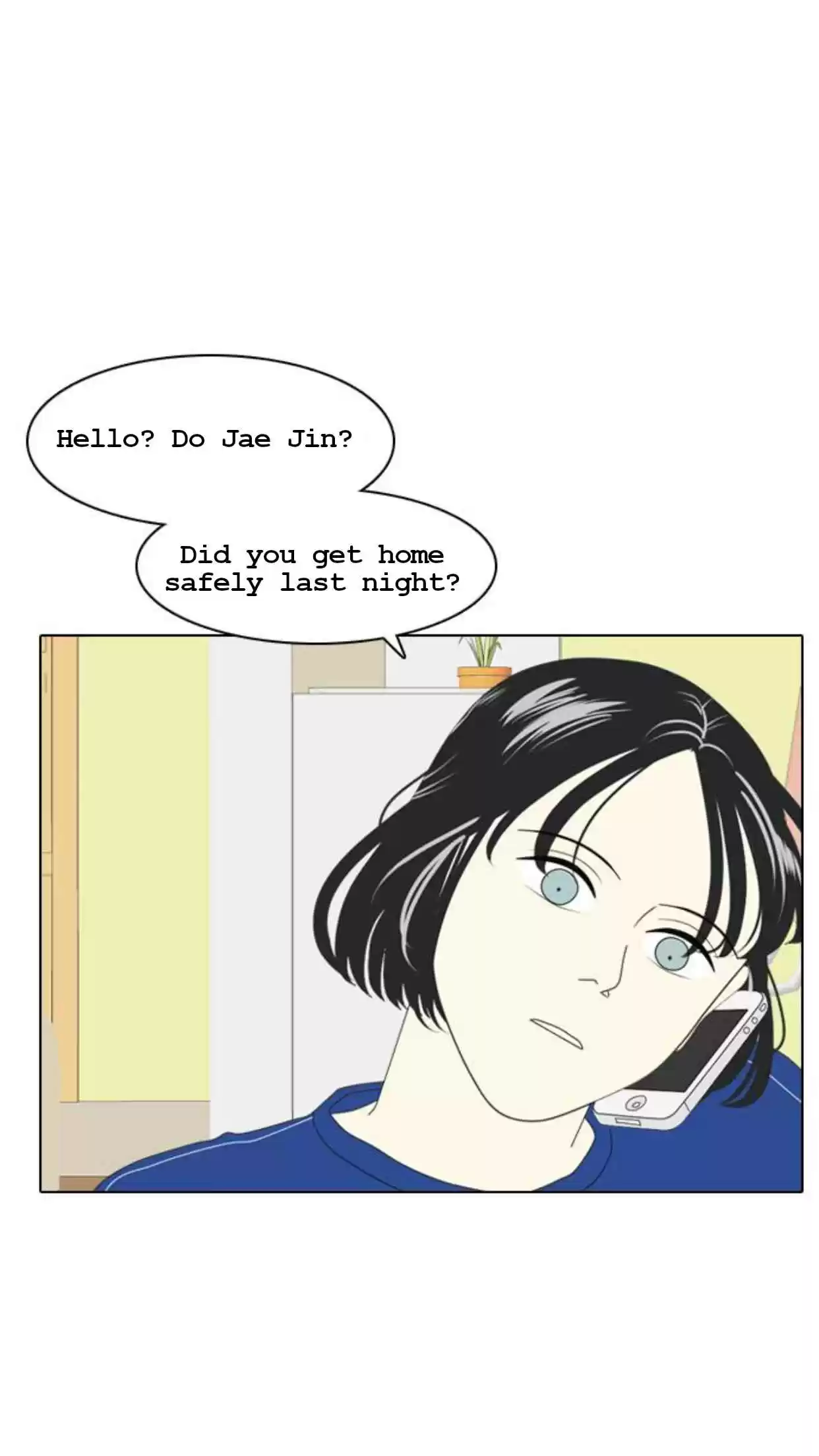 A Falling Cohabitation Ch. 3