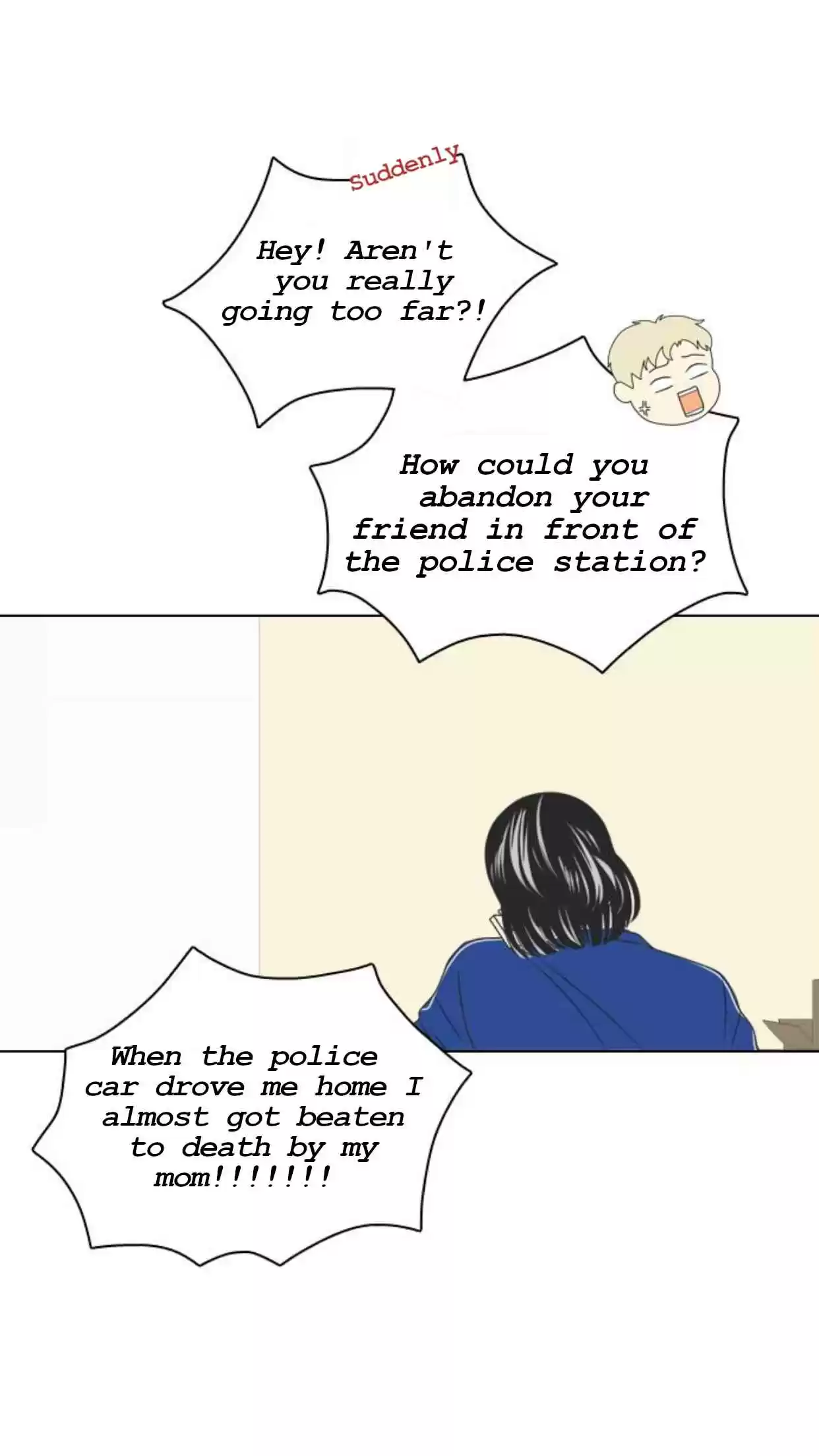 A Falling Cohabitation Ch. 3