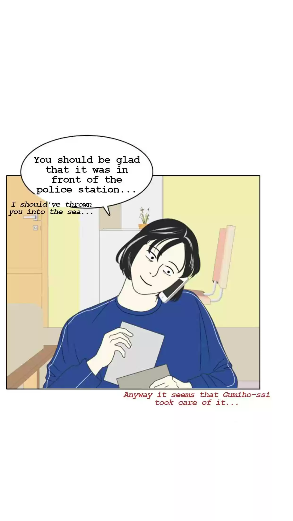 A Falling Cohabitation Ch. 3