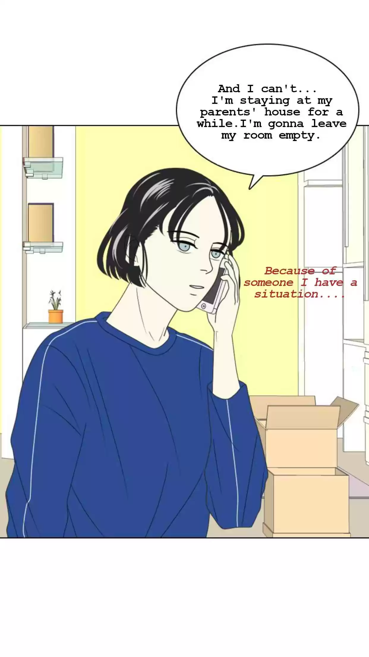 A Falling Cohabitation Ch. 3