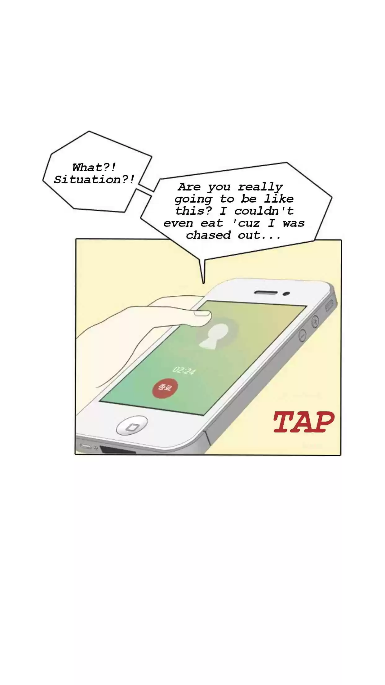 A Falling Cohabitation Ch. 3