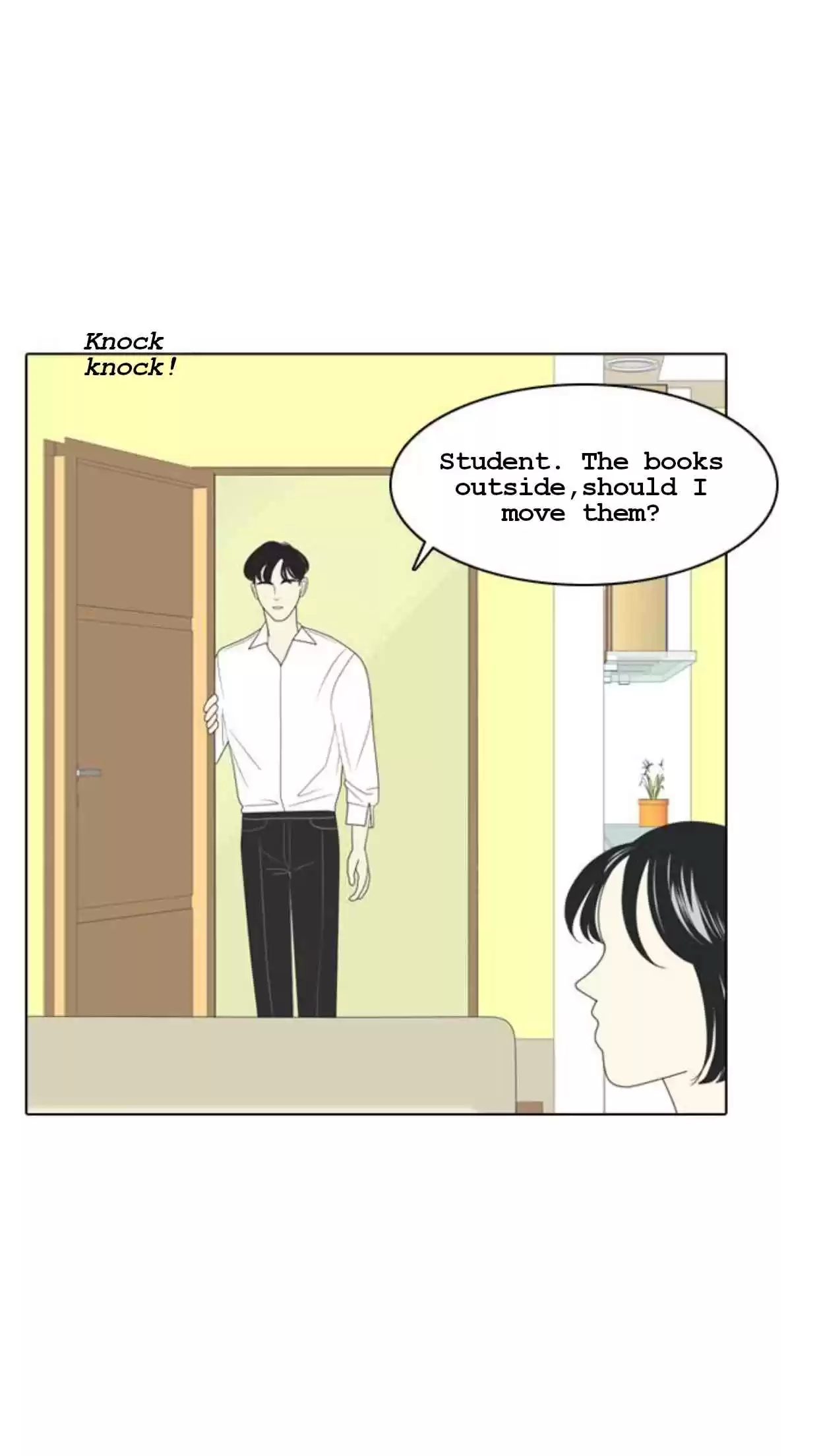 A Falling Cohabitation Ch. 3