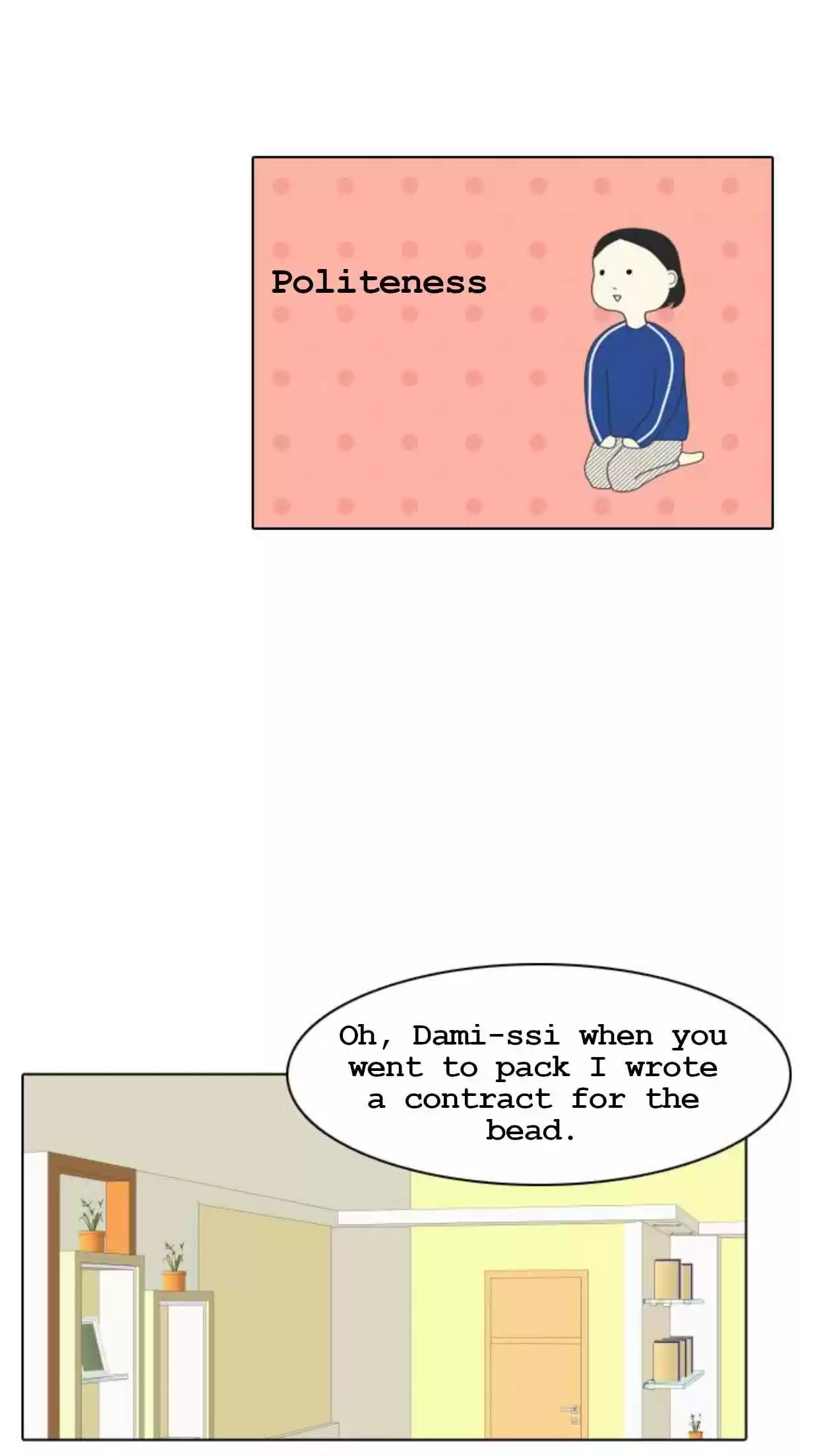 A Falling Cohabitation Ch. 3