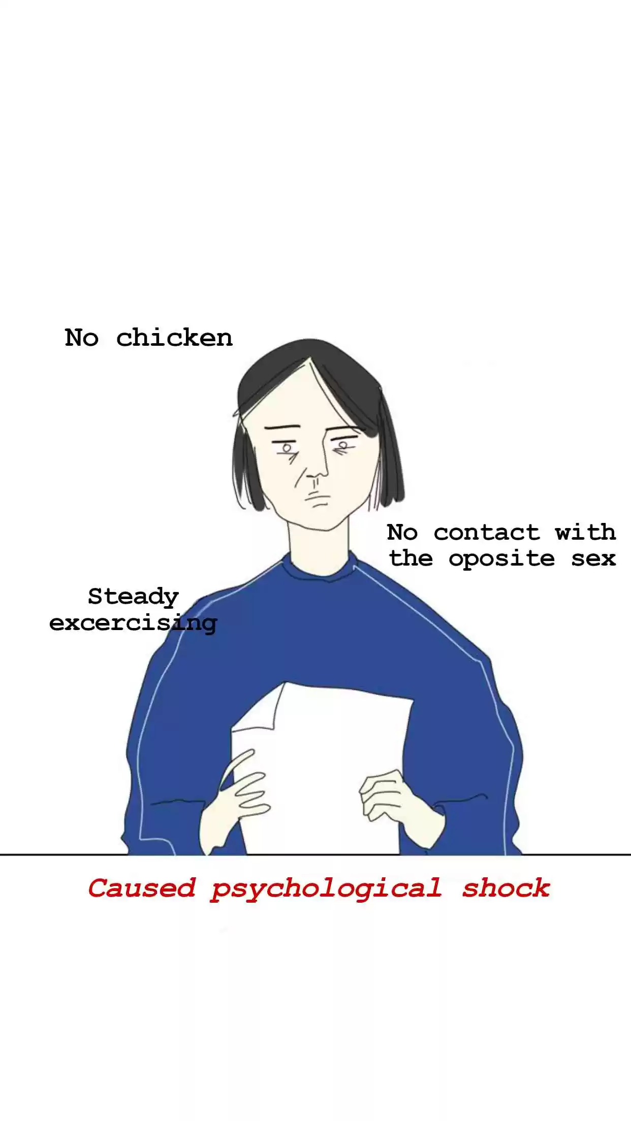 A Falling Cohabitation Ch. 3