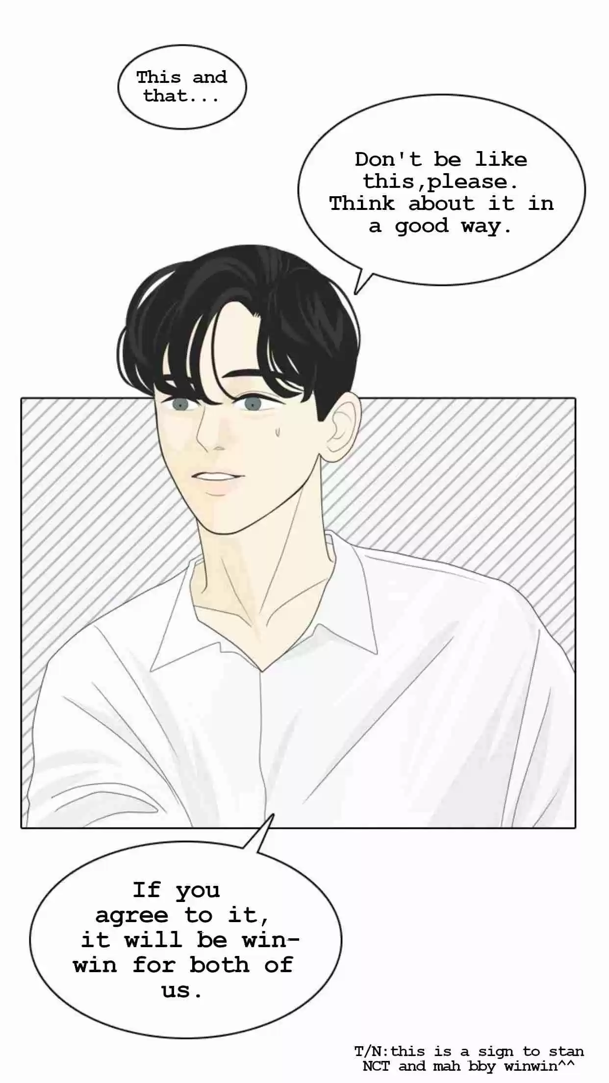 A Falling Cohabitation Ch. 3