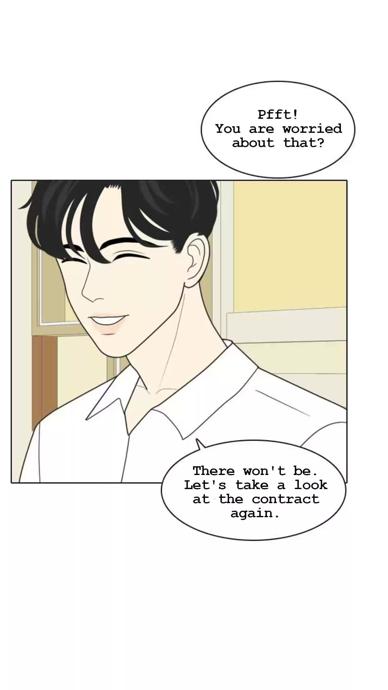 A Falling Cohabitation Ch. 3