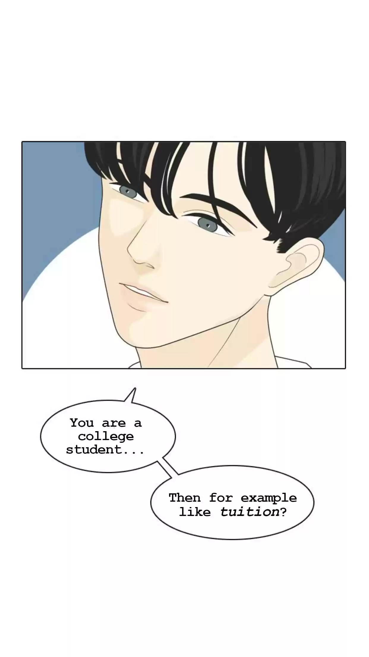 A Falling Cohabitation Ch. 3