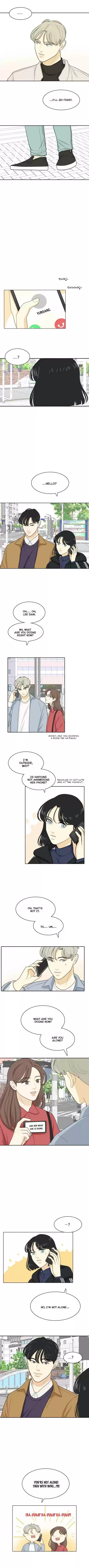 A Falling Cohabitation Ch. 30