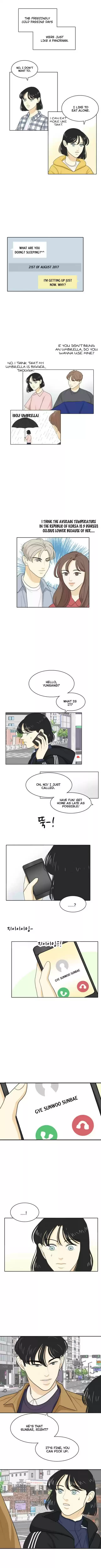 A Falling Cohabitation Ch. 30